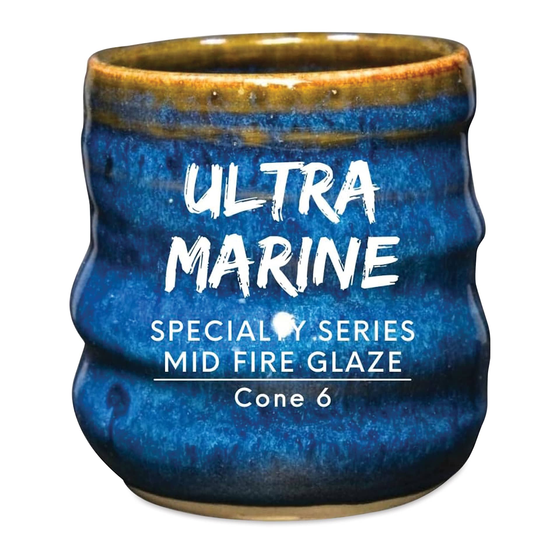 Penguin Pottery Specialty Series Mid-Fire Glazes - Ultramarine