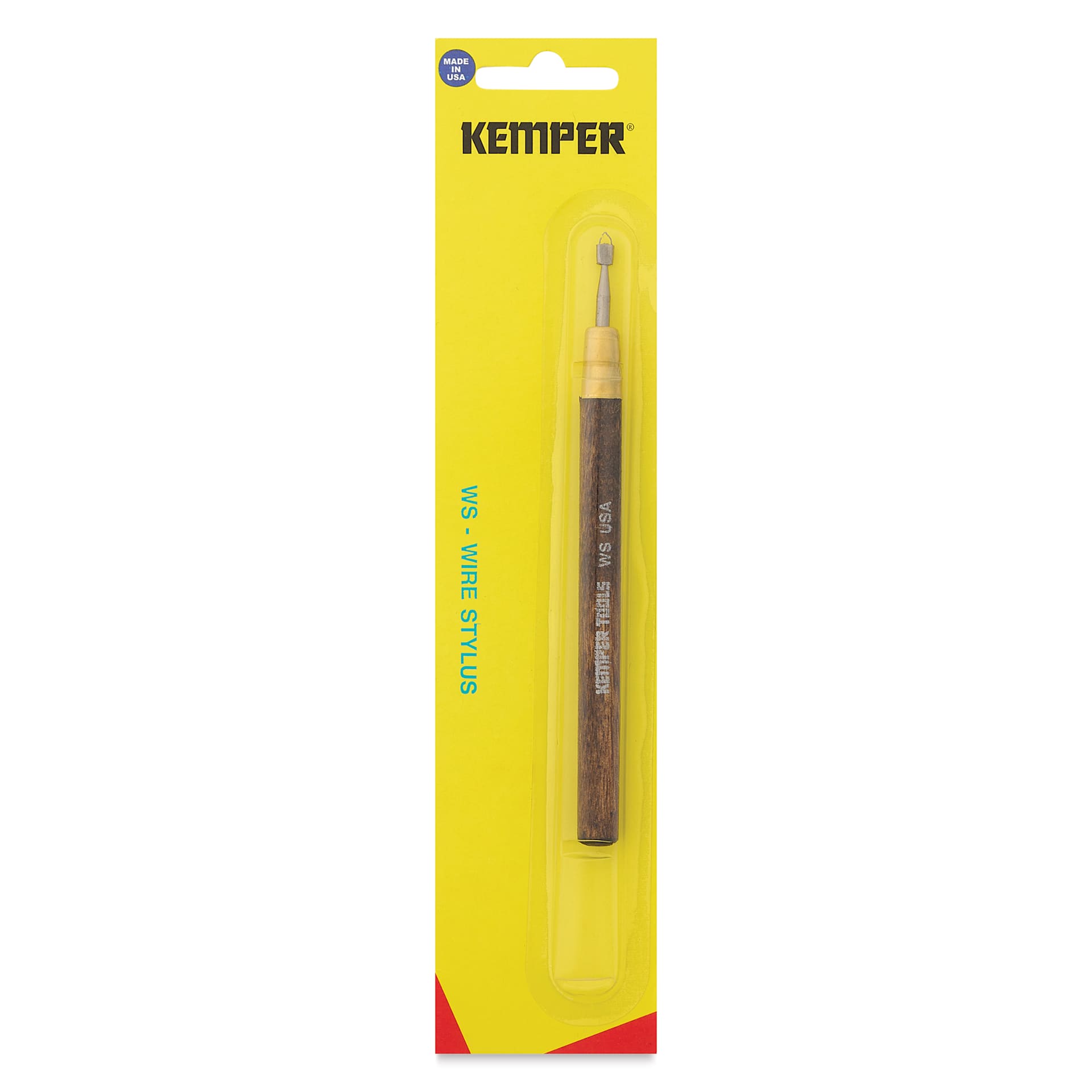 Kemper WS Wire Stylus front of packaging