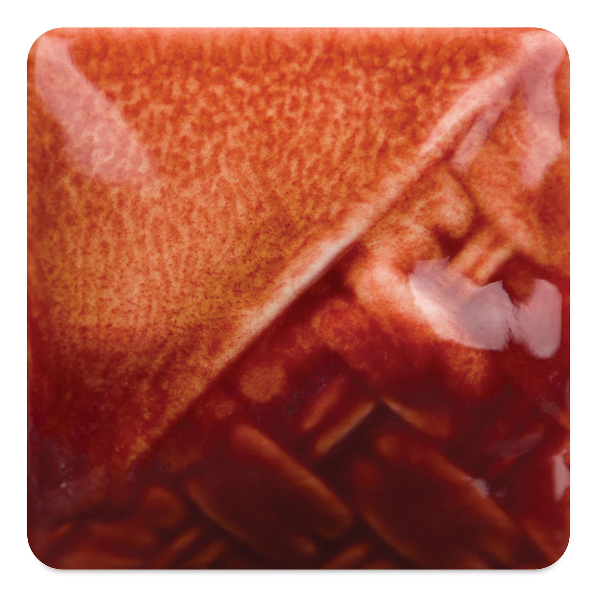 Mayco Stoneware Flux Glaze - Clear fired to cone 6 oxidation