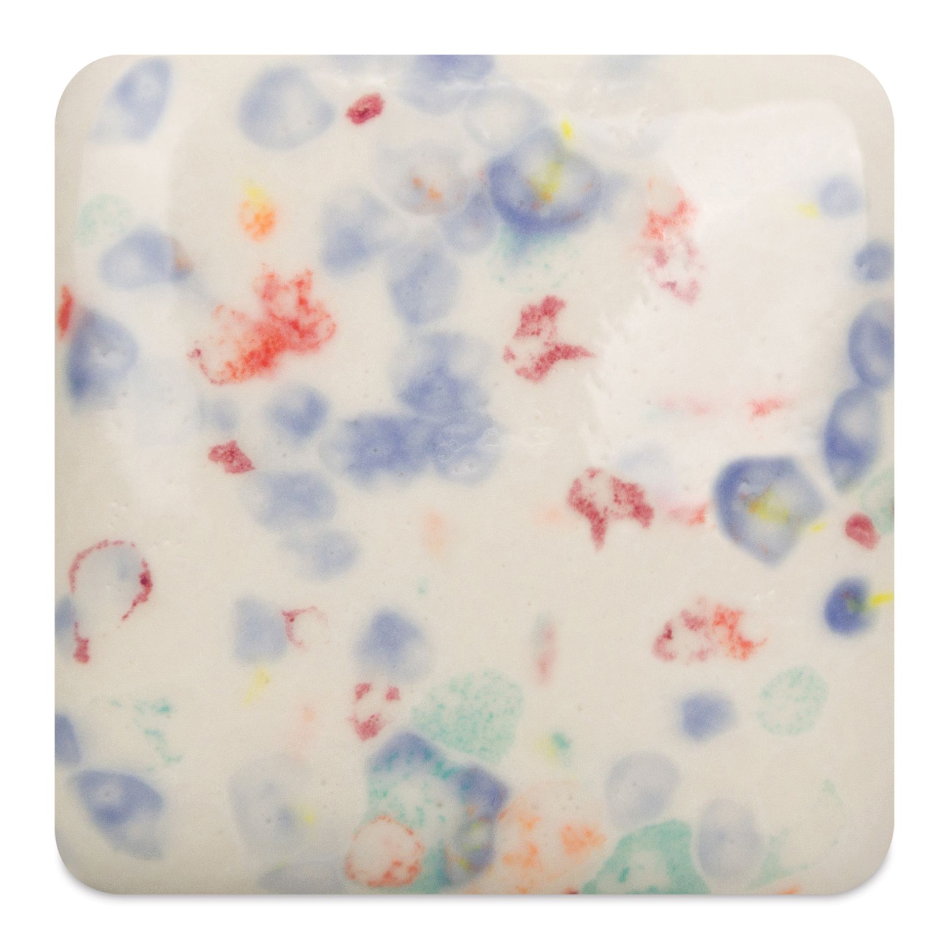 Mayco Speckled Stroke & Coat Glaze - Speckled Old Lace, Pint