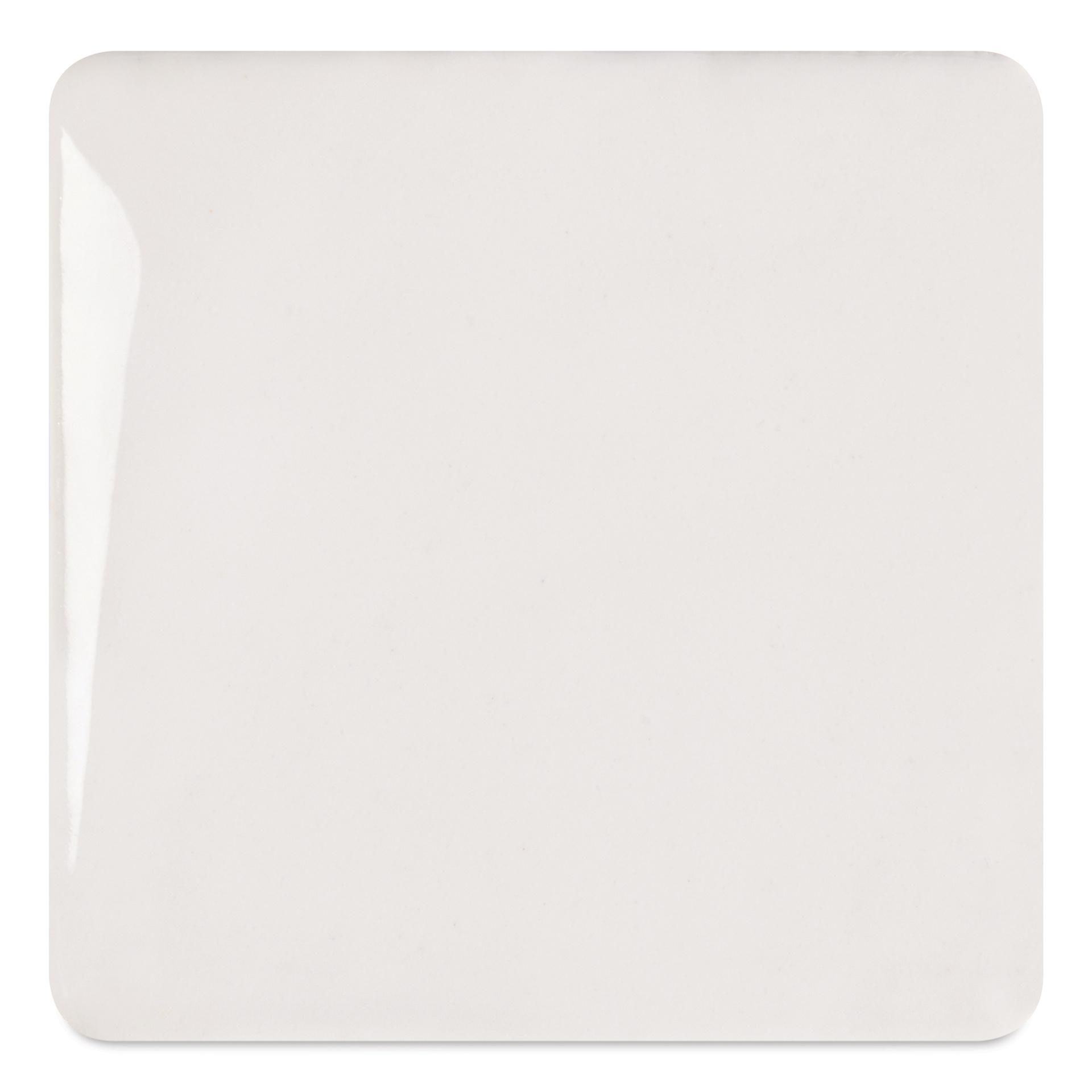 Speedball Studio Plus Glaze - Glacier, 16 oz fired to cone 05 oxidation