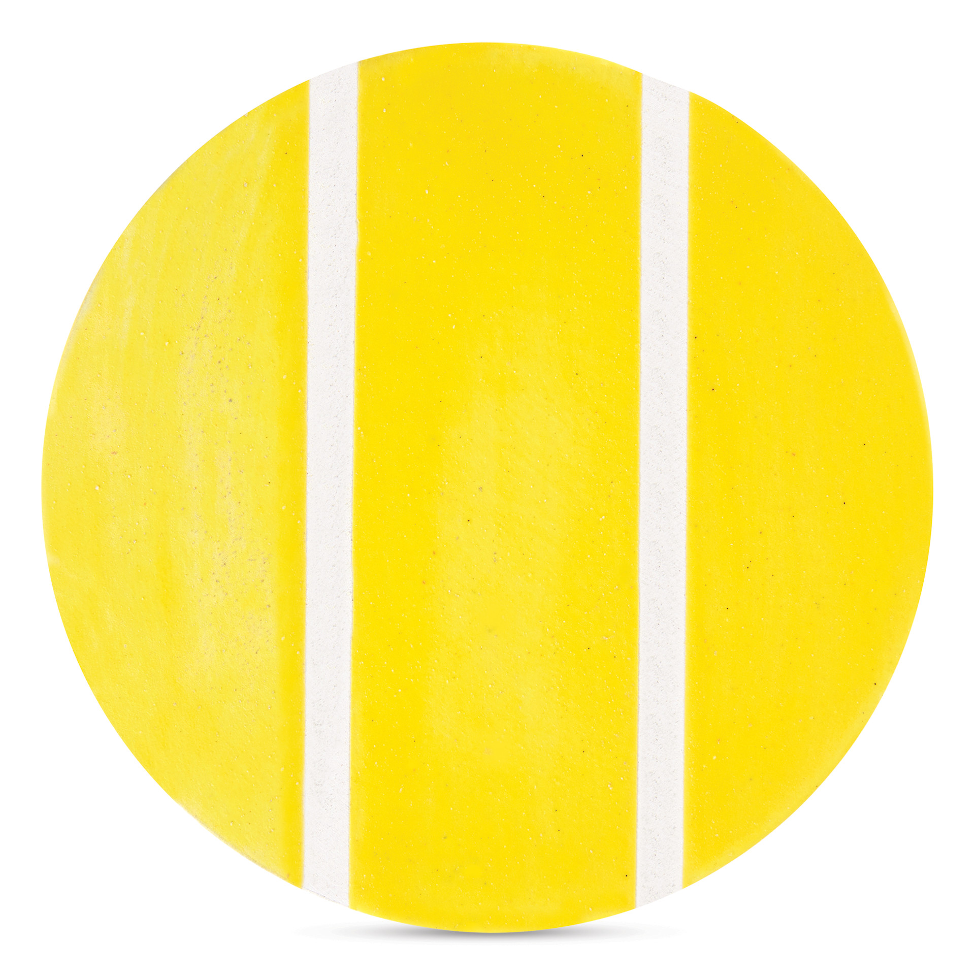 Speedball Studio Plus Glaze - Bumblebee, 2 oz one, two, and, three coat comparison