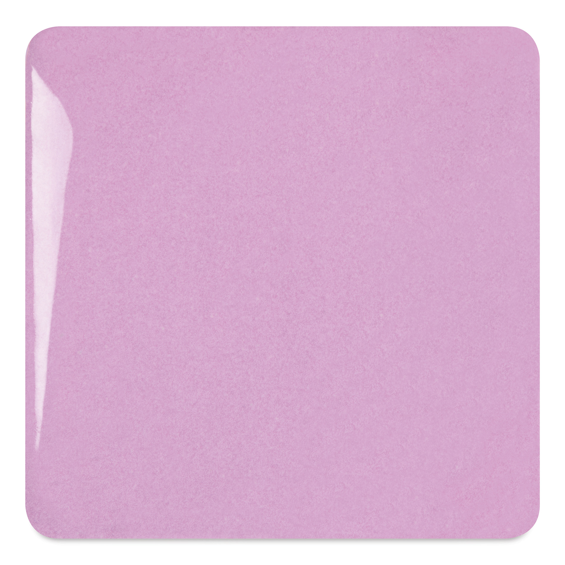 Speedball Studio Plus Glaze - Persian Lilac, 2 oz fired to cone 05 oxidation