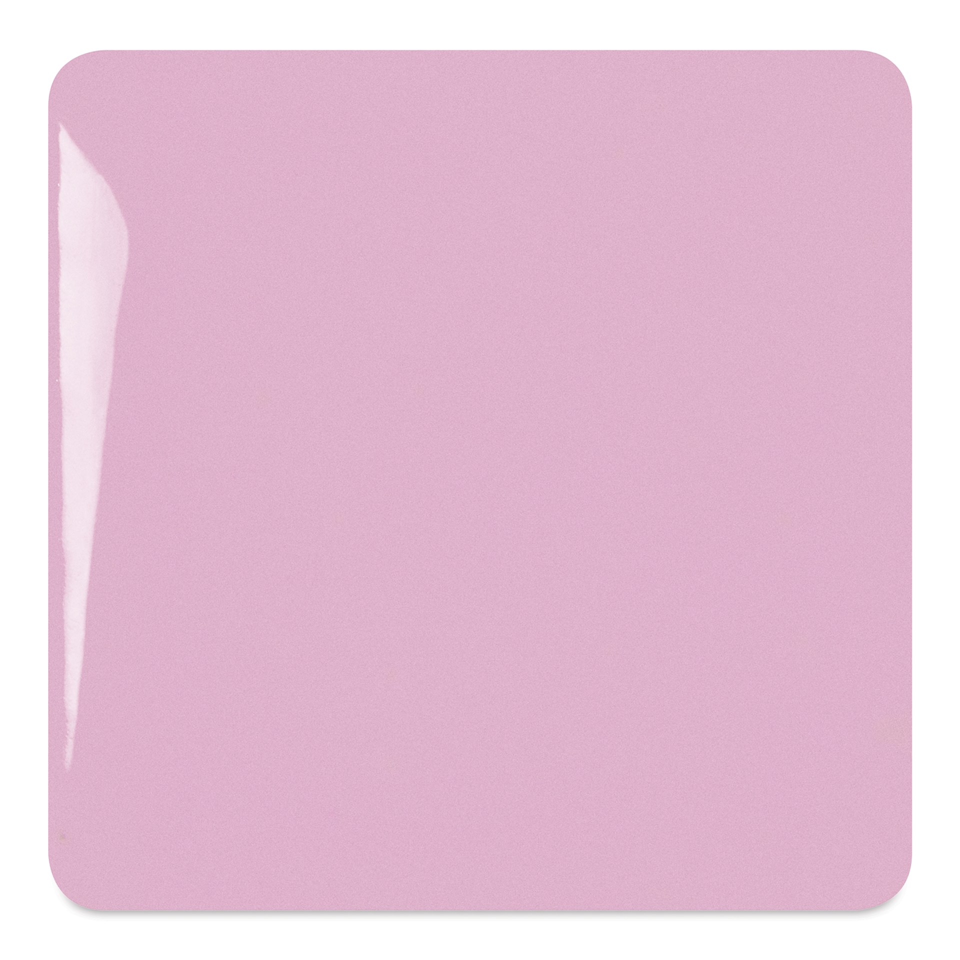 Speedball Studio Plus Glaze - Persian Lilac, 2 oz fired to cone 6 oxidation