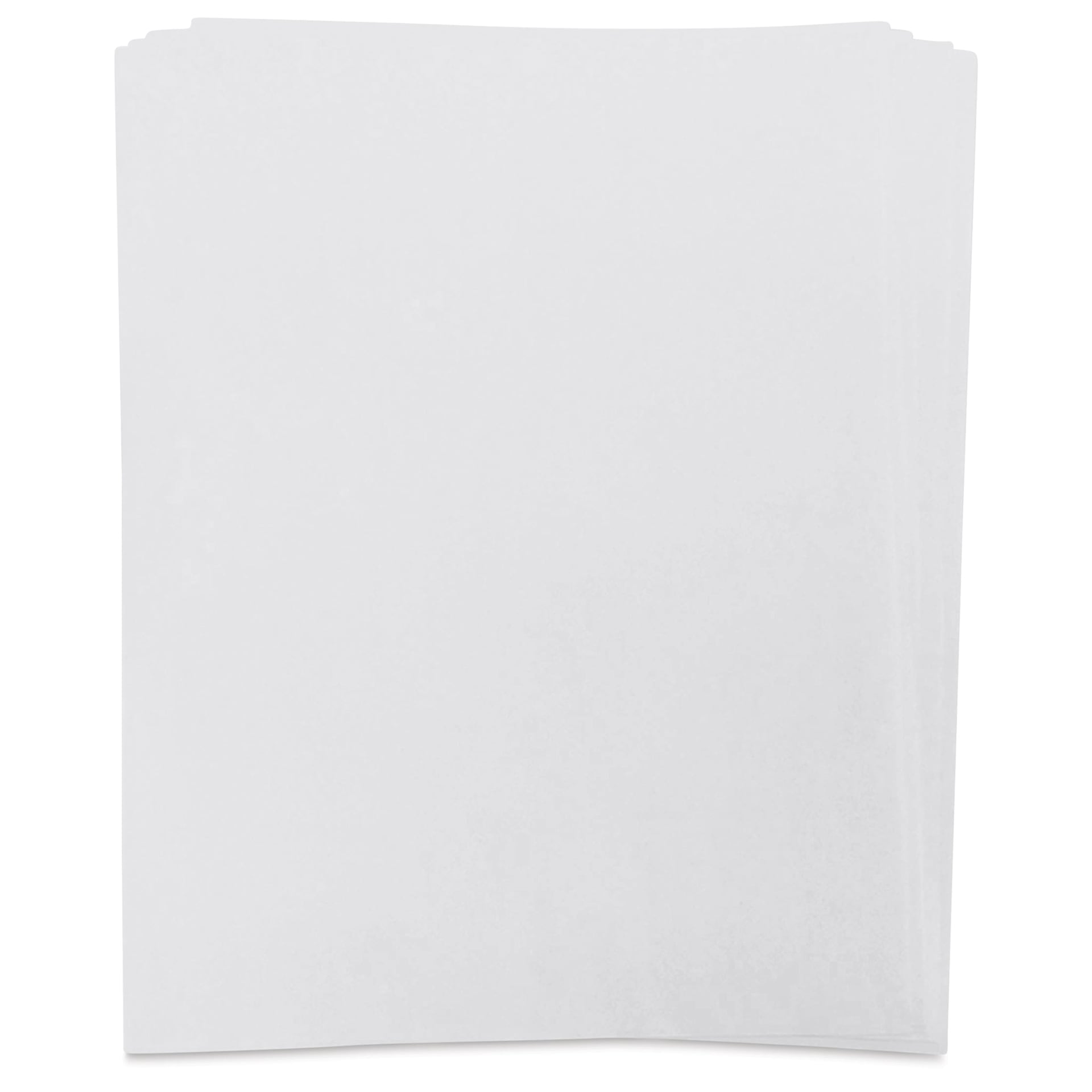 DecoArt Water Marbling Paper, 8-1/2" x 11", Pkg of 20, out of the packaging. 