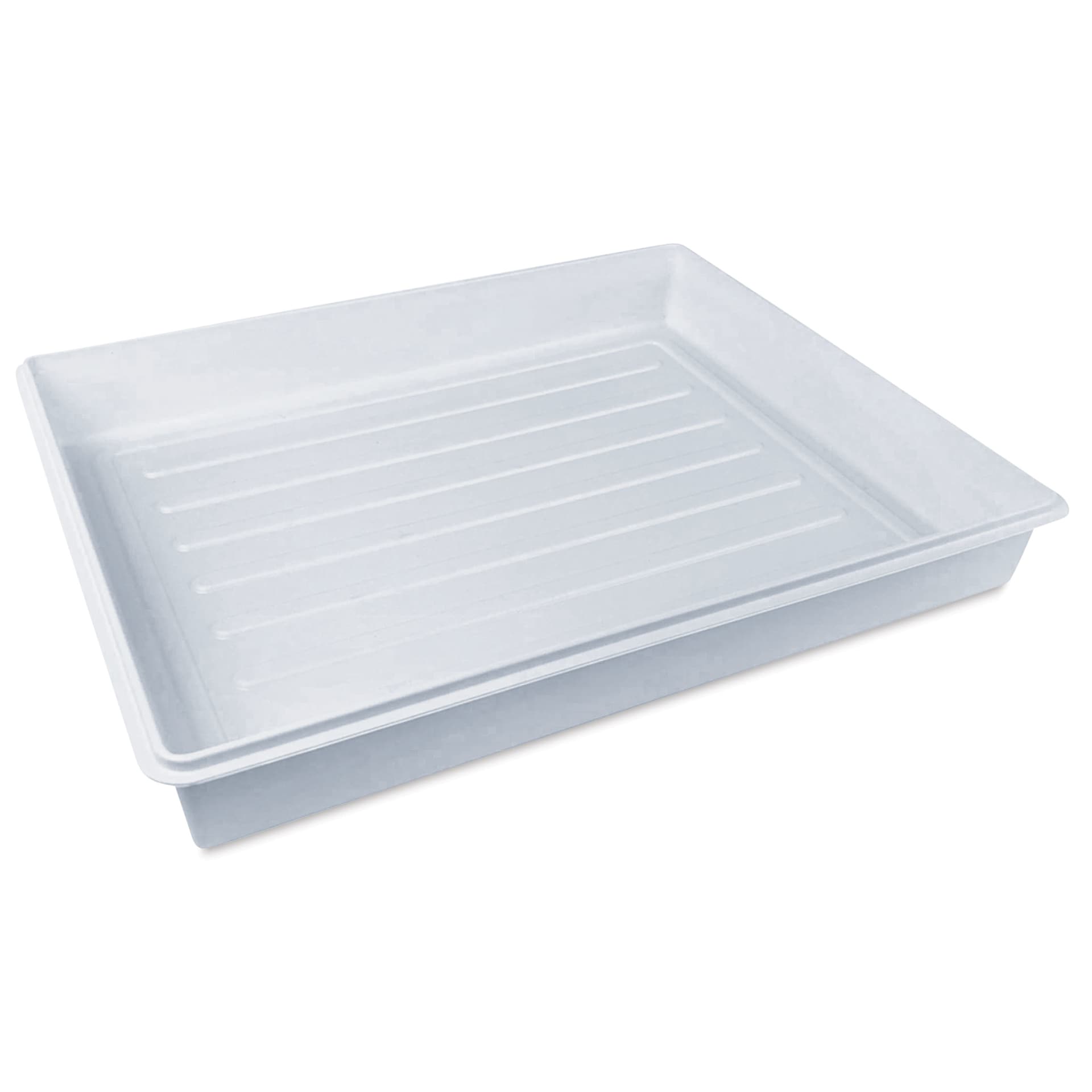 DecoArt Water Marbling Tray, front view. 