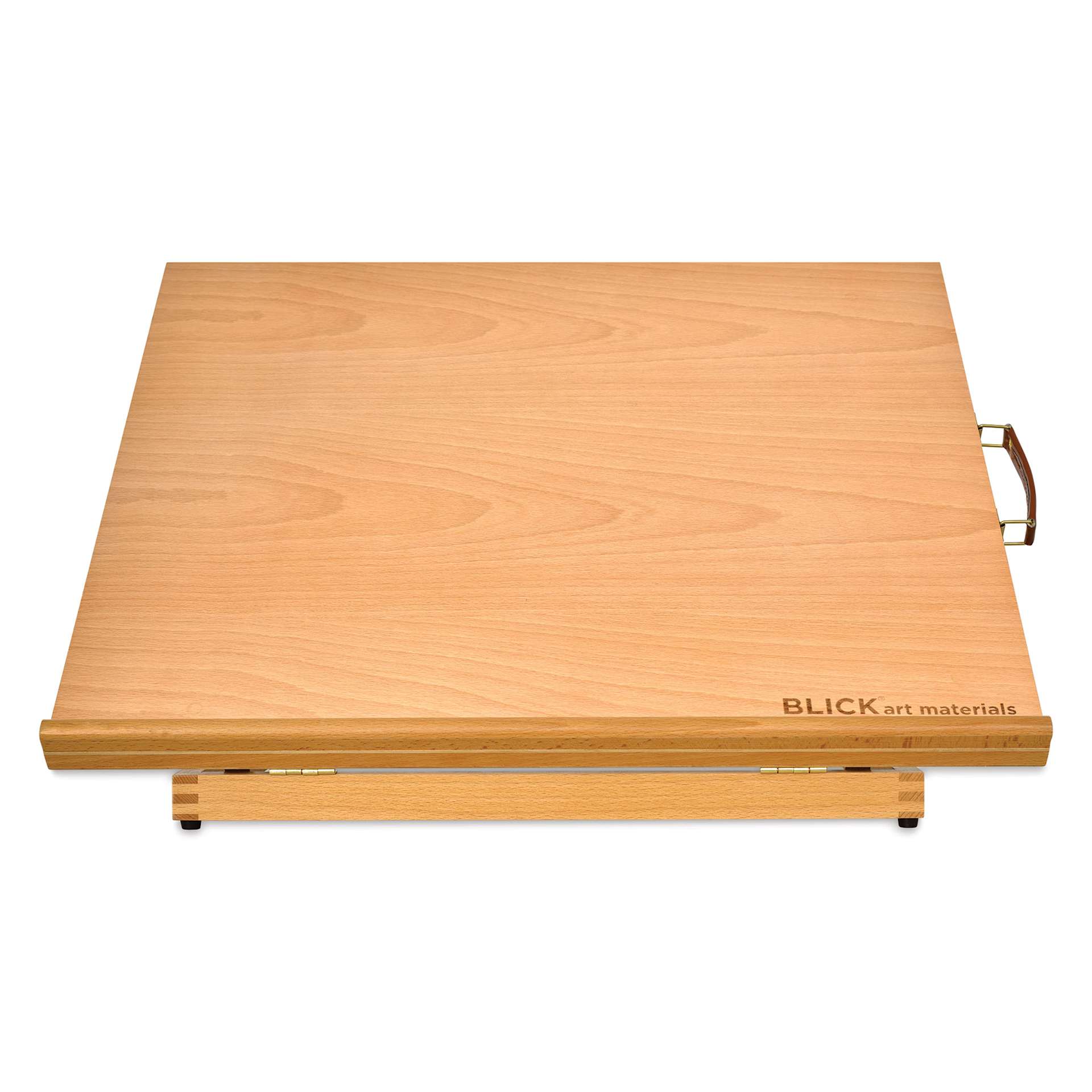 Blick Portable Drafting and Drawing Table, folded flat