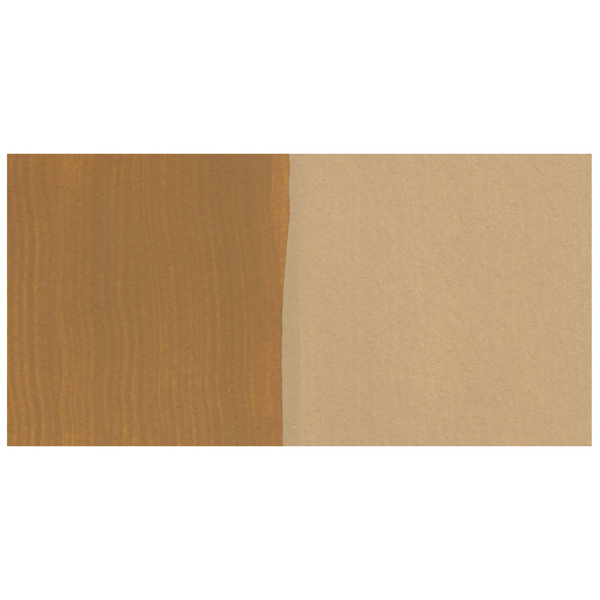 DecoArt Thrift Flip Multi-Surface Paint - Caramel Brown swatch 