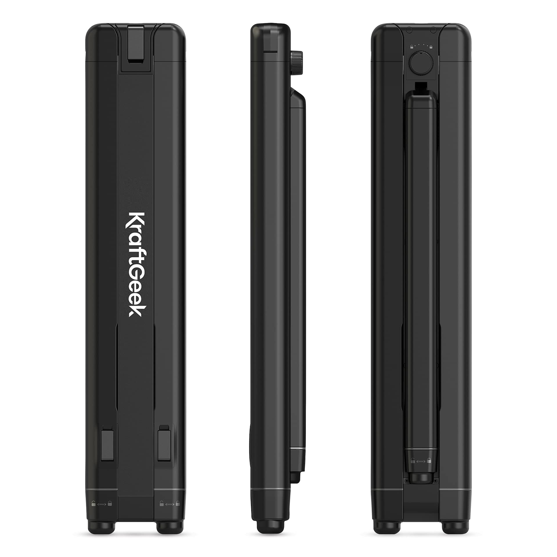 KraftGeek Easel - Black