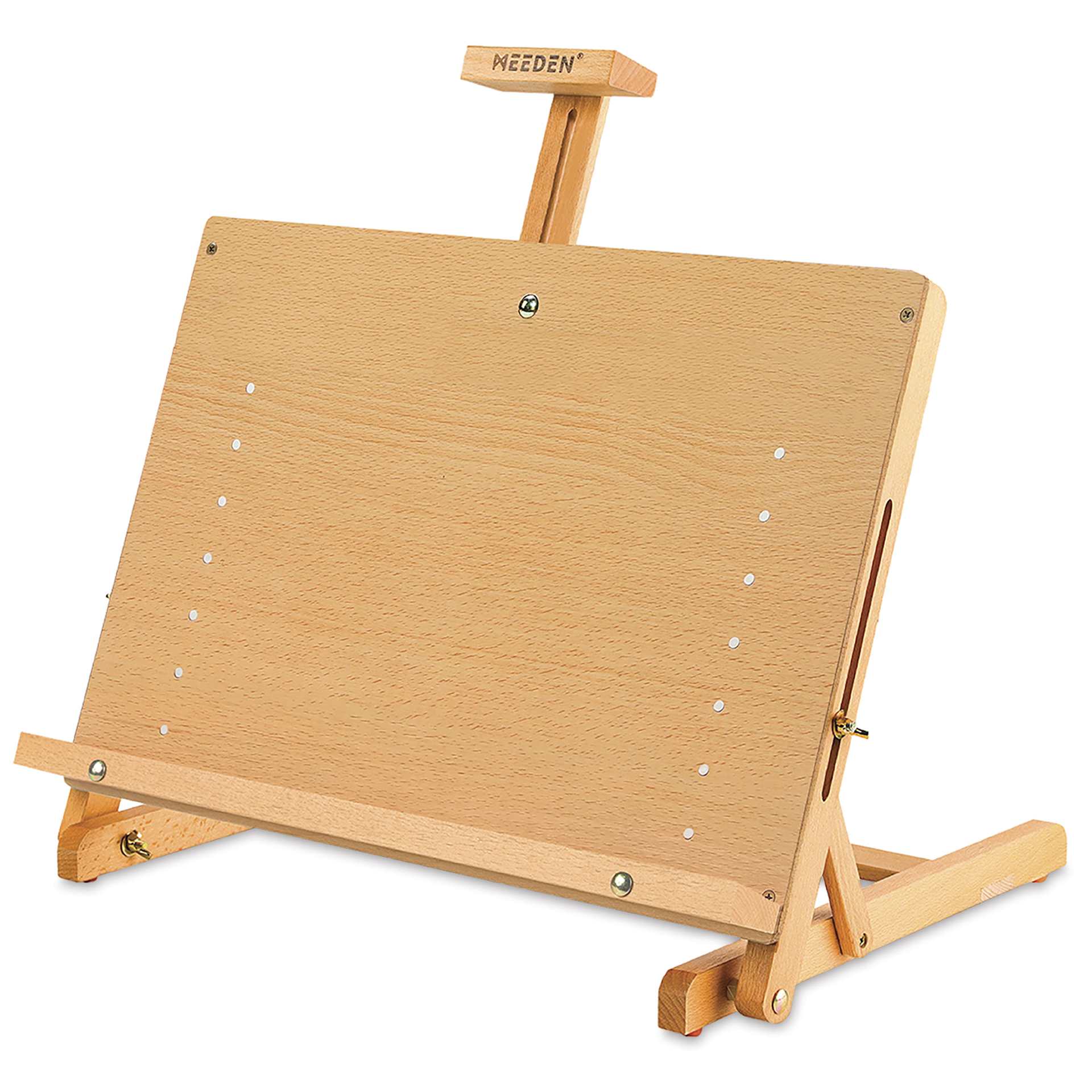 Meeden H-Frame Tabletop Easel - 13-1/5” W x 12-3/5” L