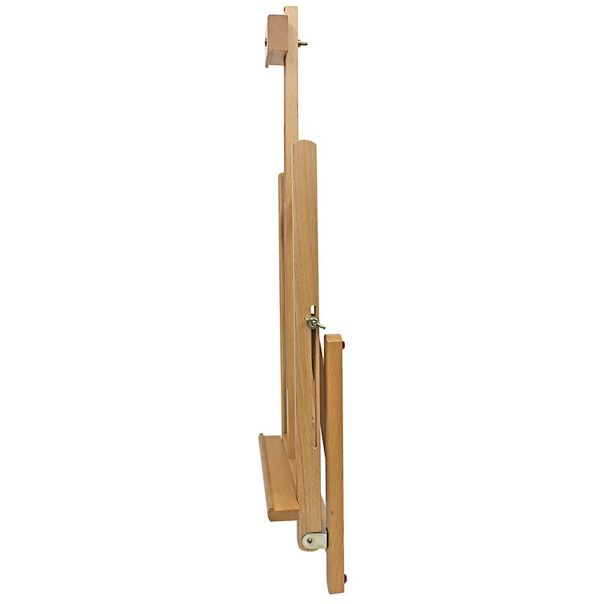 Art Alternatives Classic Tabletop Easel - folded