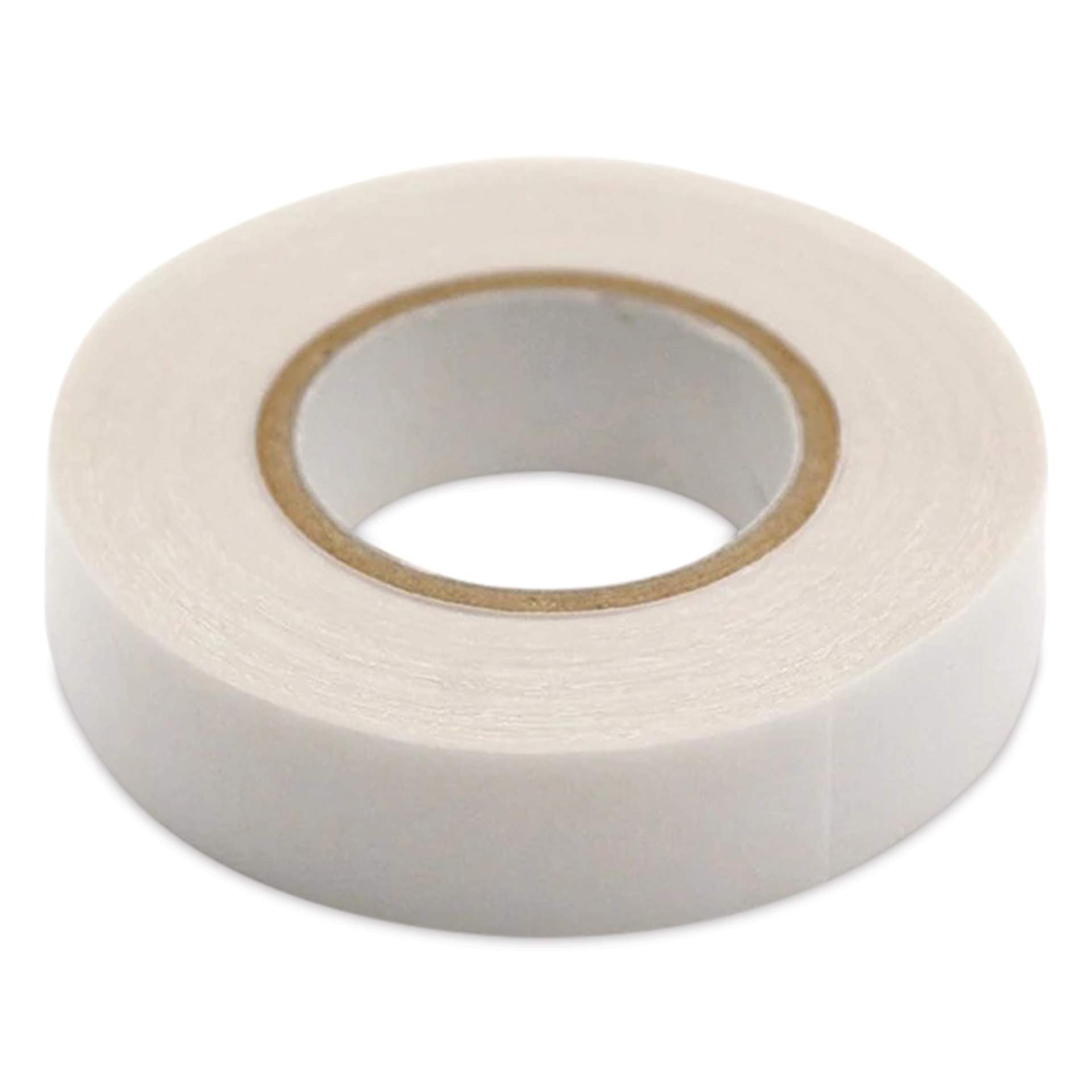 Clover Double Sided Basting Tape - .5" x 7.5 yds Roll angled view