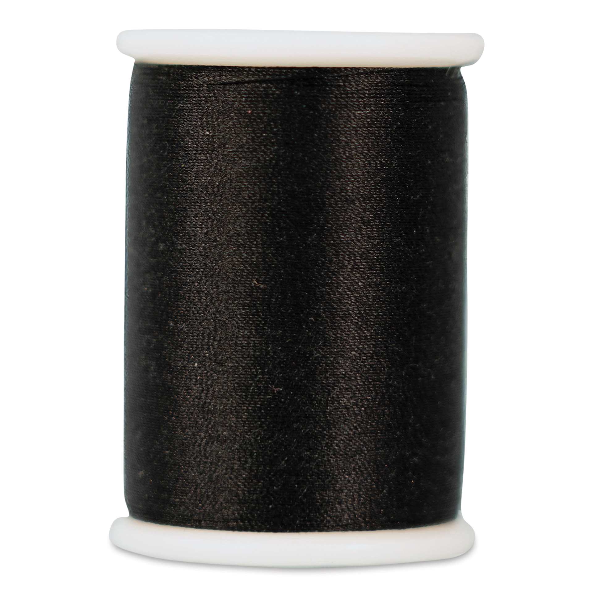 Clover Silk Thread - Black, 109 yds