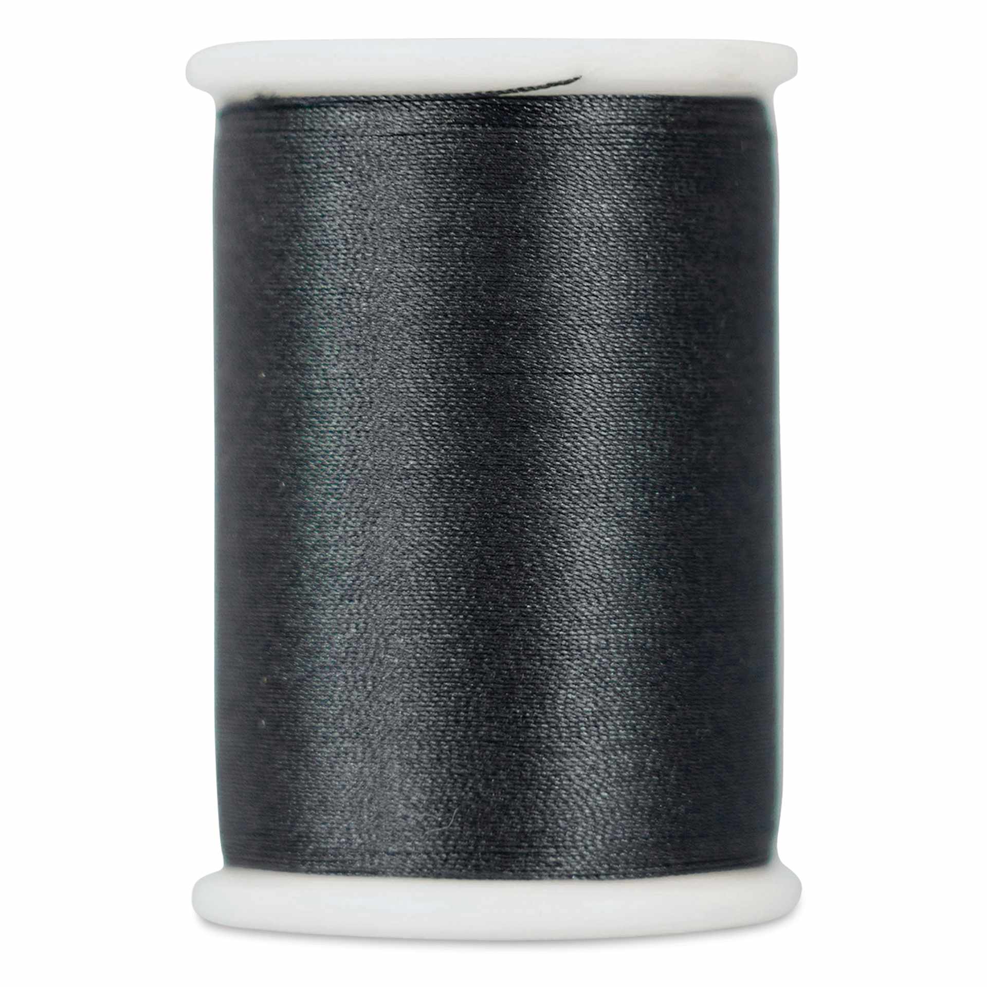 Clover Silk Thread - Lead, 109 yds