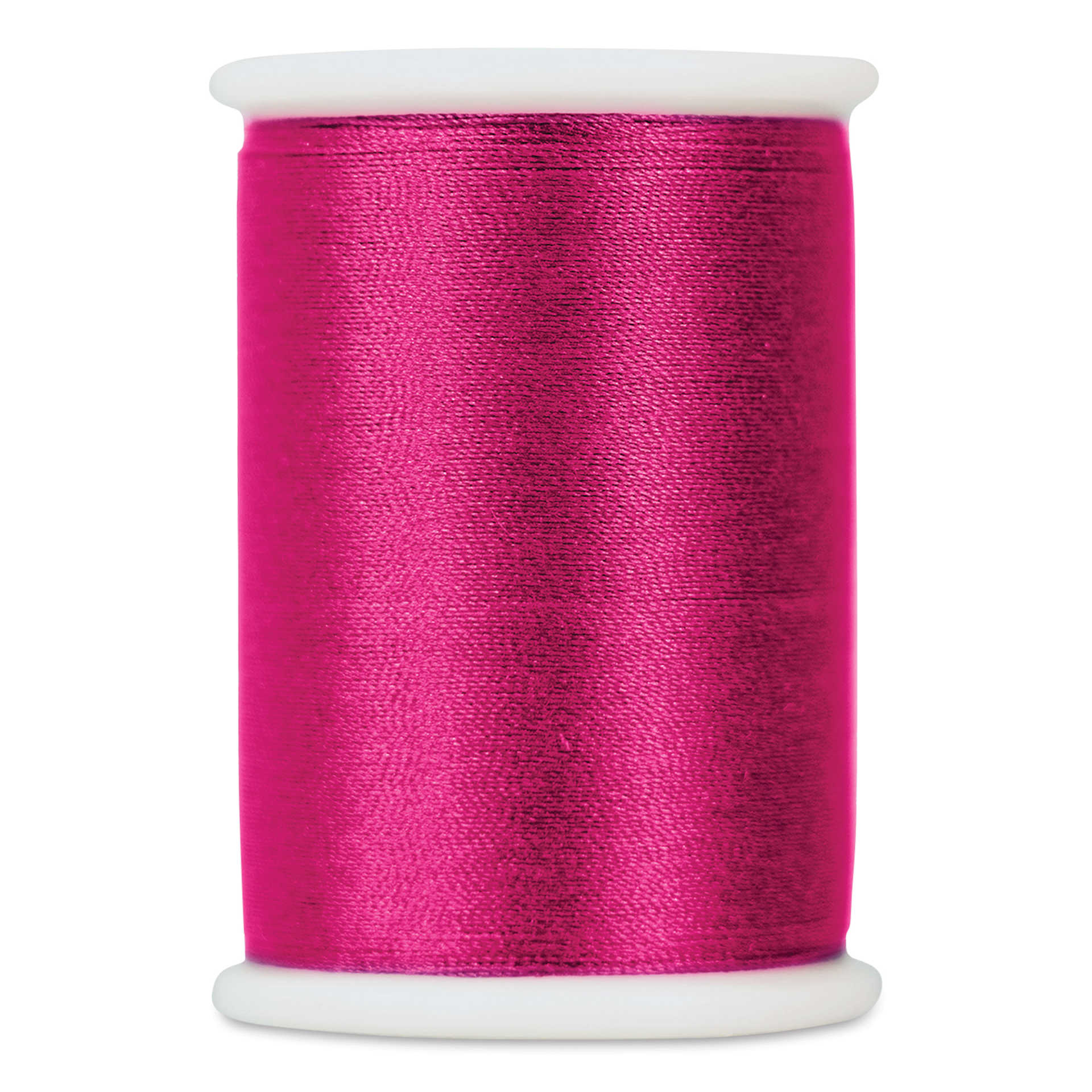 Clover Silk Thread - Magenta, 109 yds