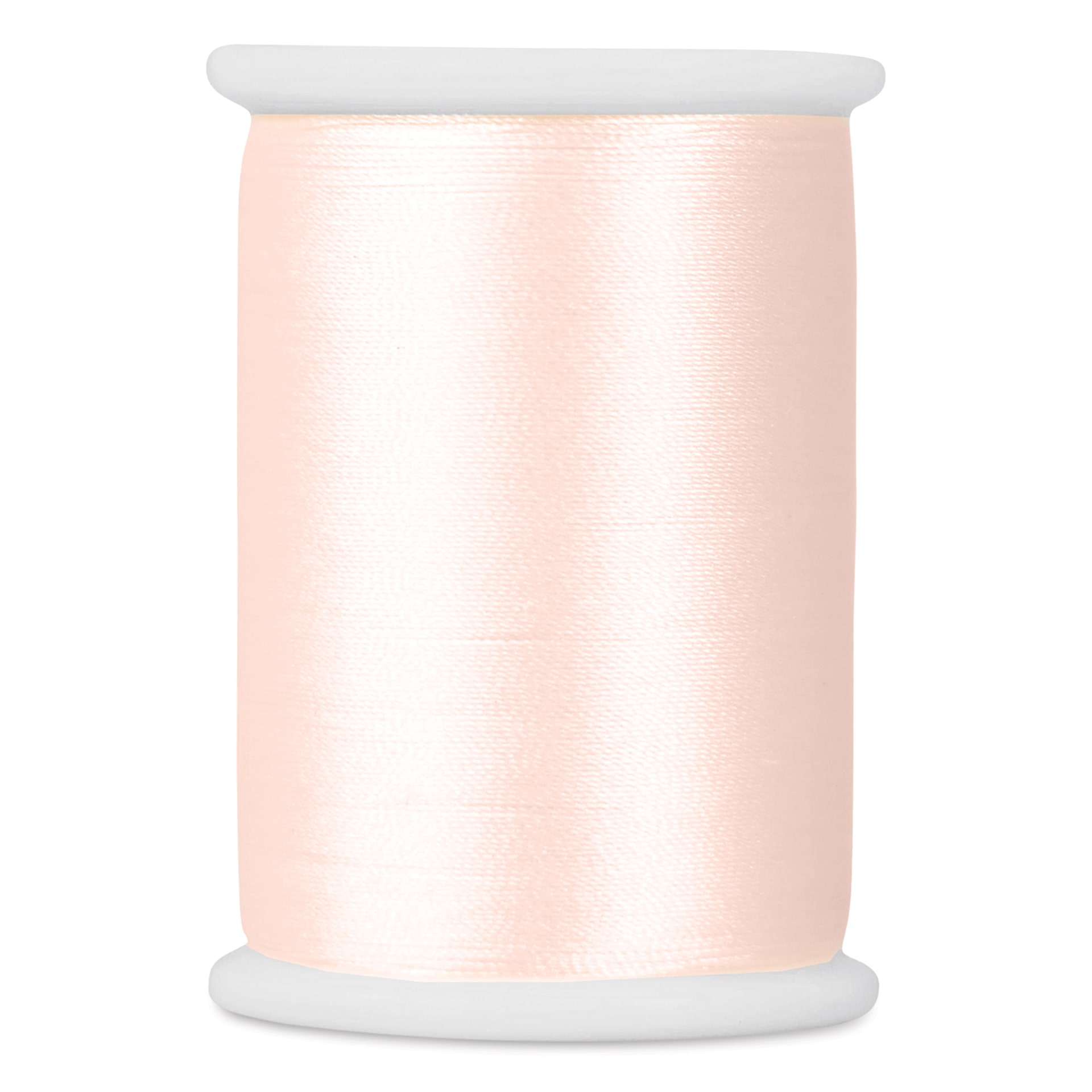 Clover Silk Thread - Light Pink, 109 yds