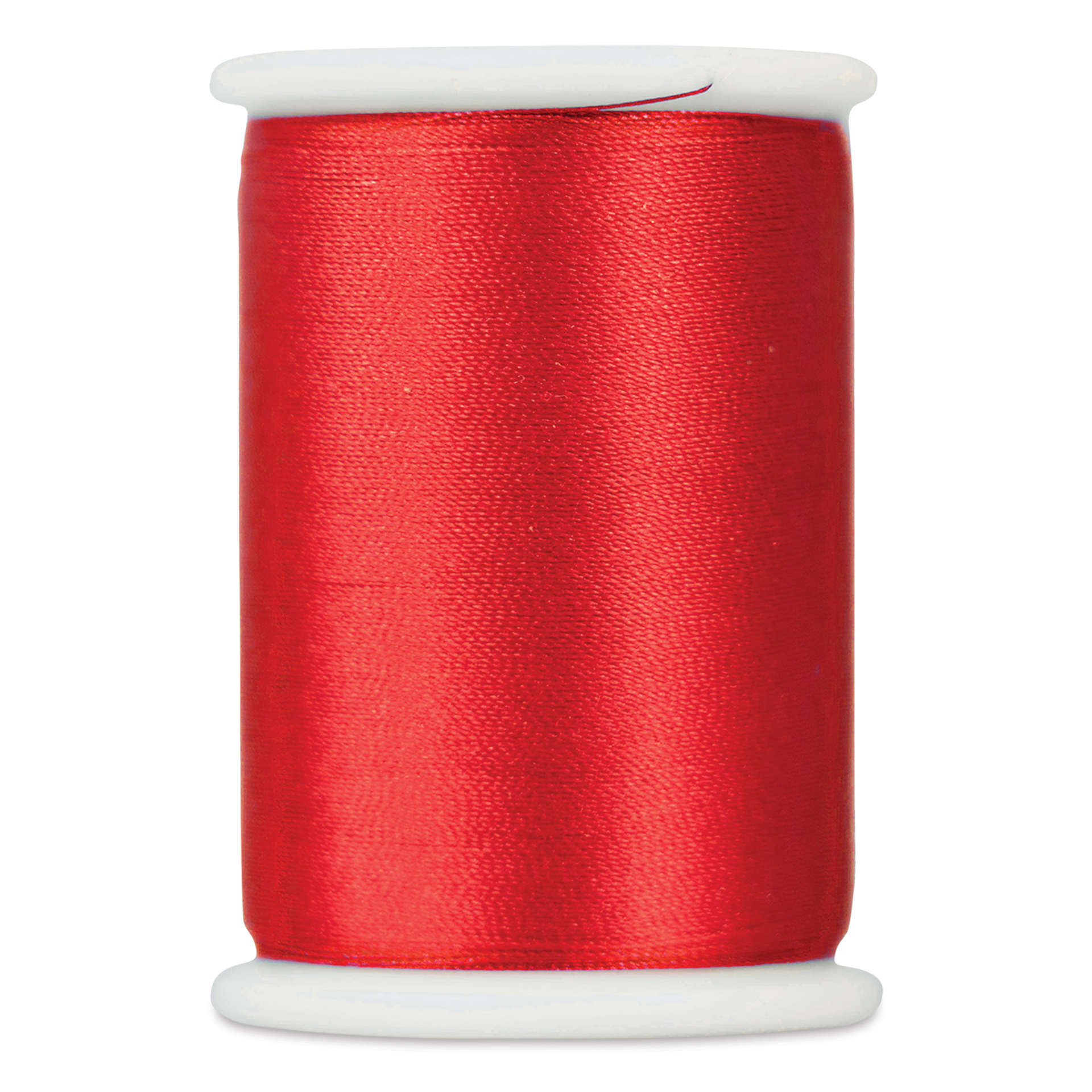 Clover Silk Thread - Cherry, 109 yds