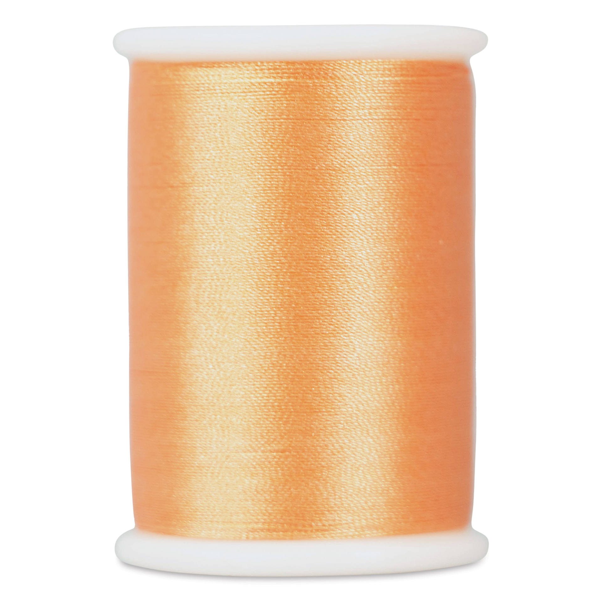 Clover Silk Thread - Shrimp, 109 yds