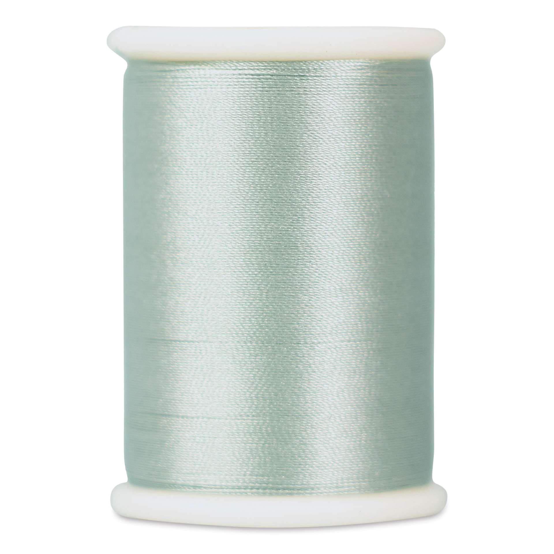 Clover Silk Thread - Light Aqua, 109 yds