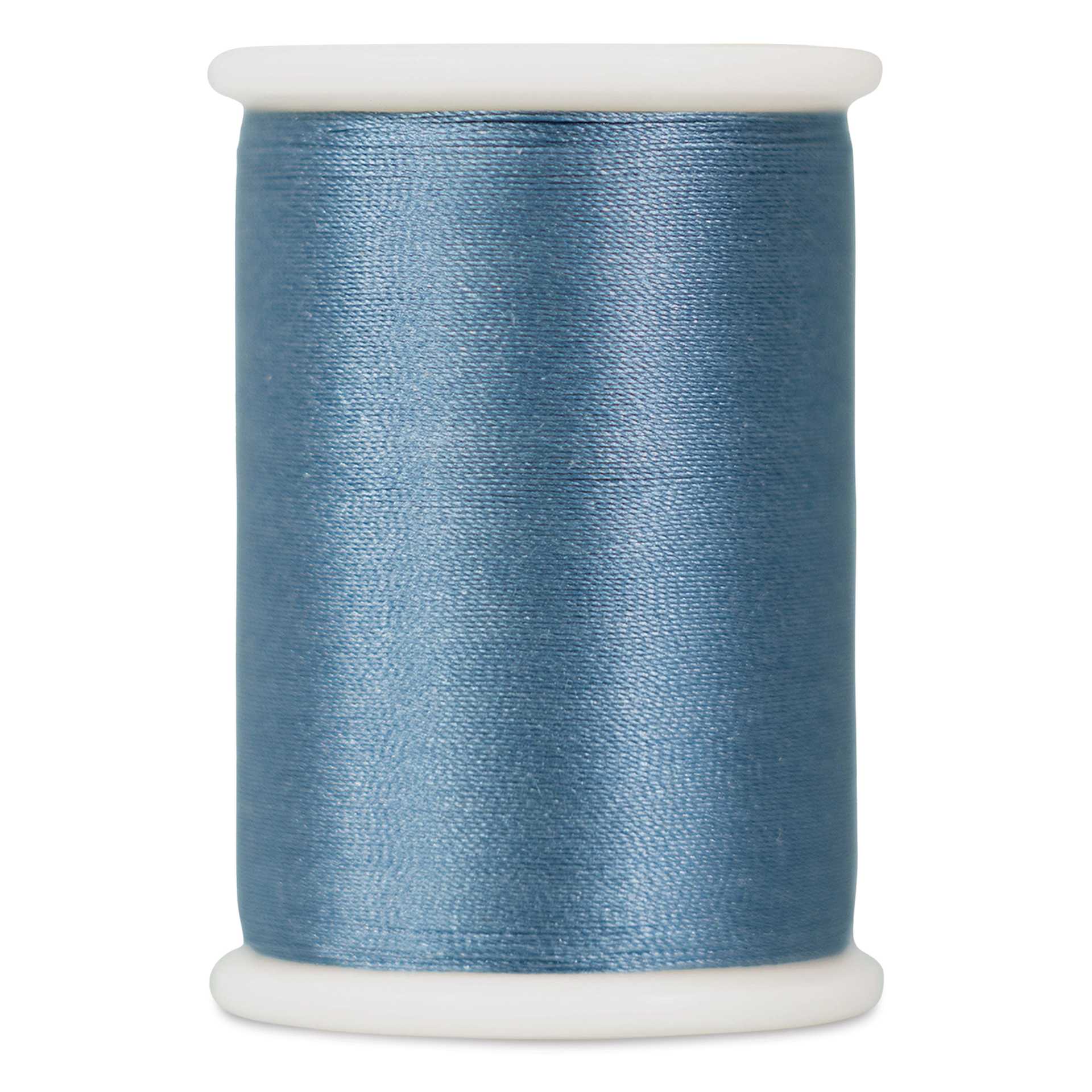 Clover Silk Thread - Colonial Blue, 109 yds
