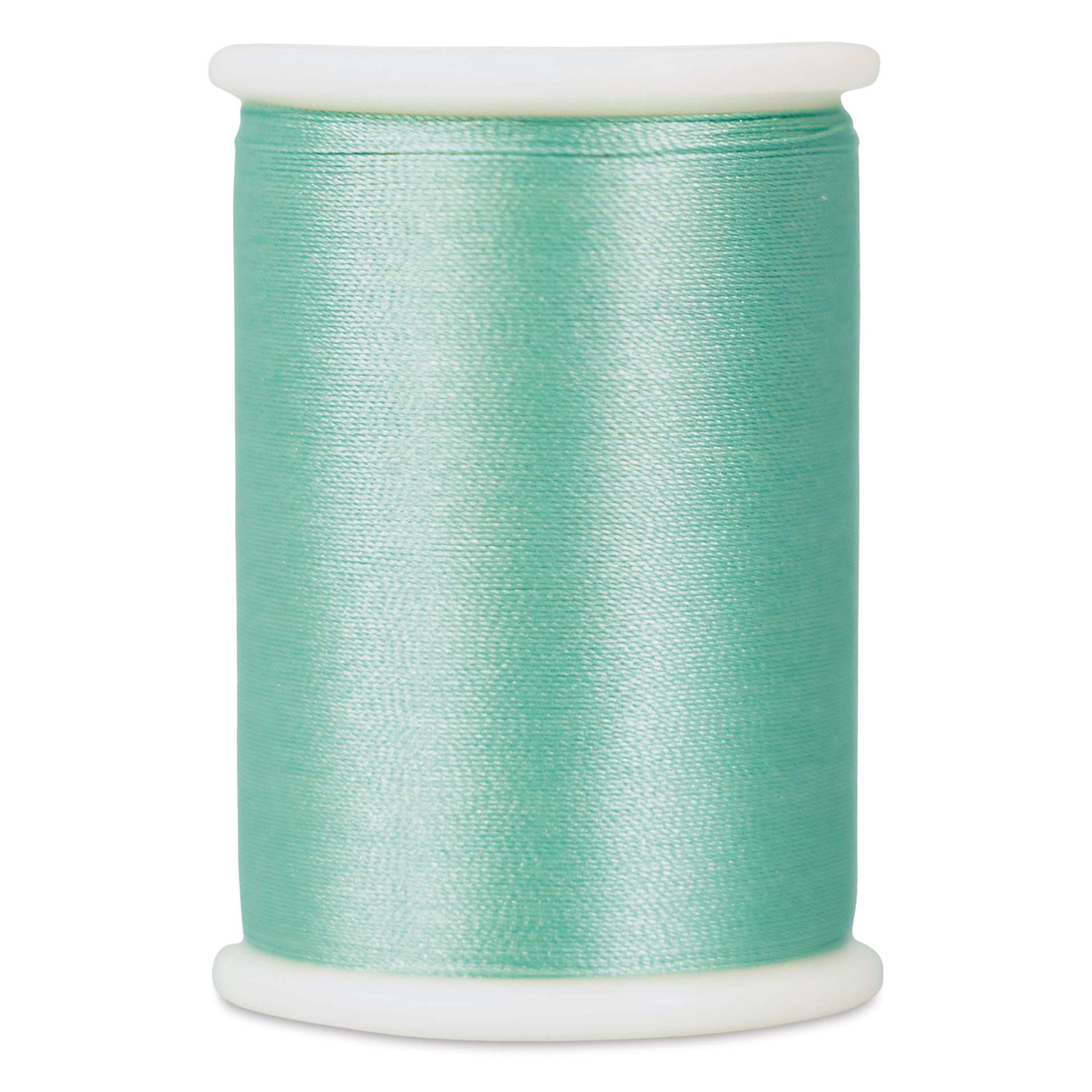 Clover Silk Thread - Jade Blue, 109 yds