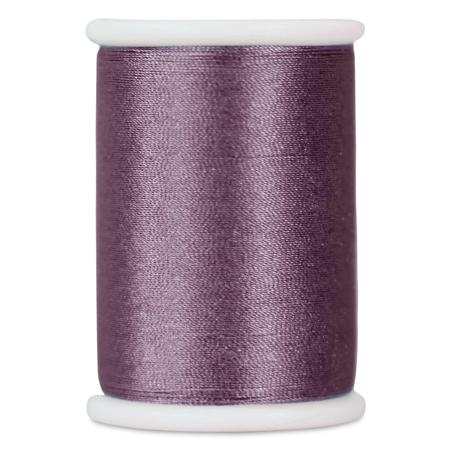 Clover Silk Thread - Plum, 109 yds