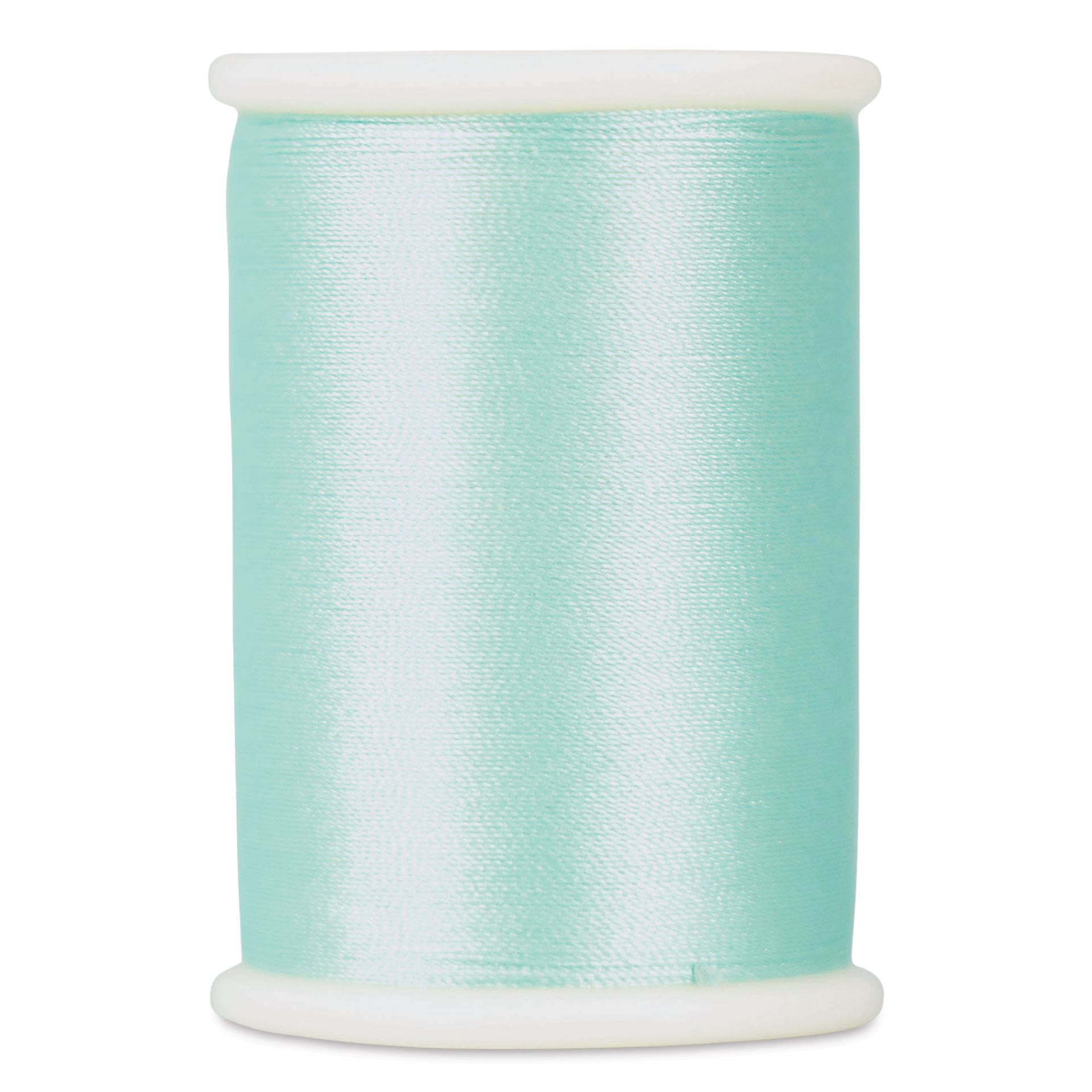 Clover Silk Thread - Pale Jade, 109 yds
