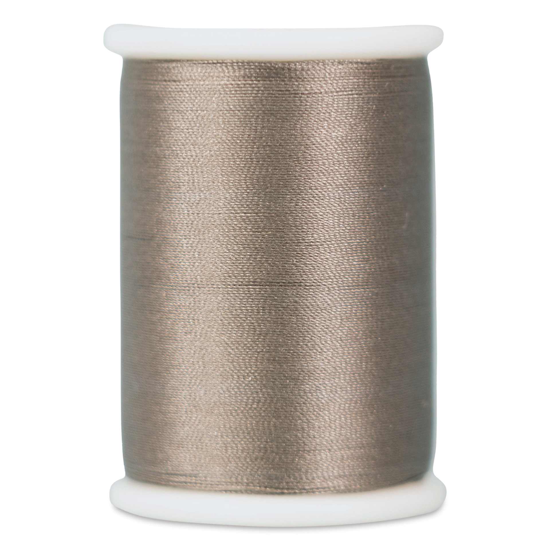 Clover Silk Thread - Taupe, 109 yds
