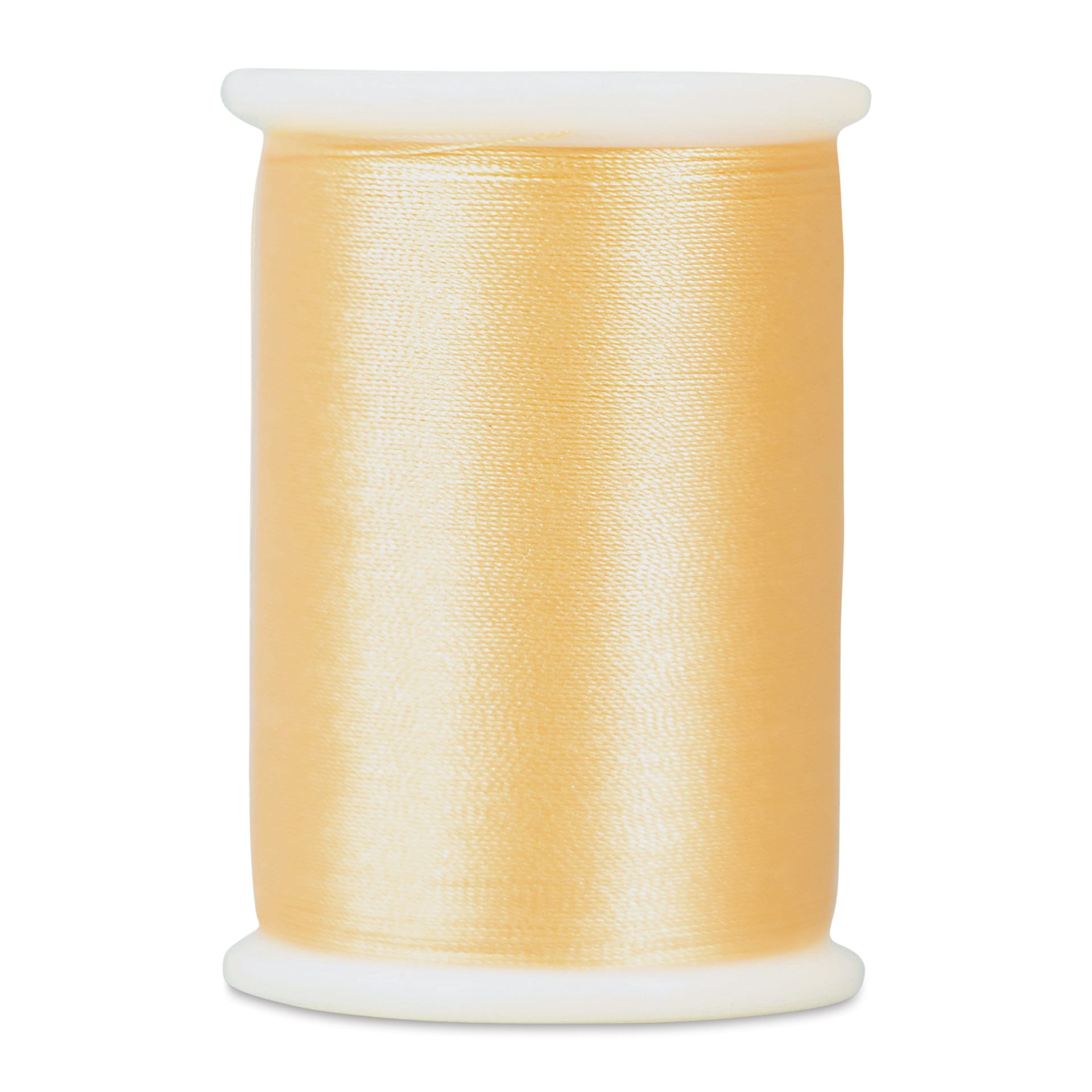 Clover Silk Thread - Golden Rod, 109 yds