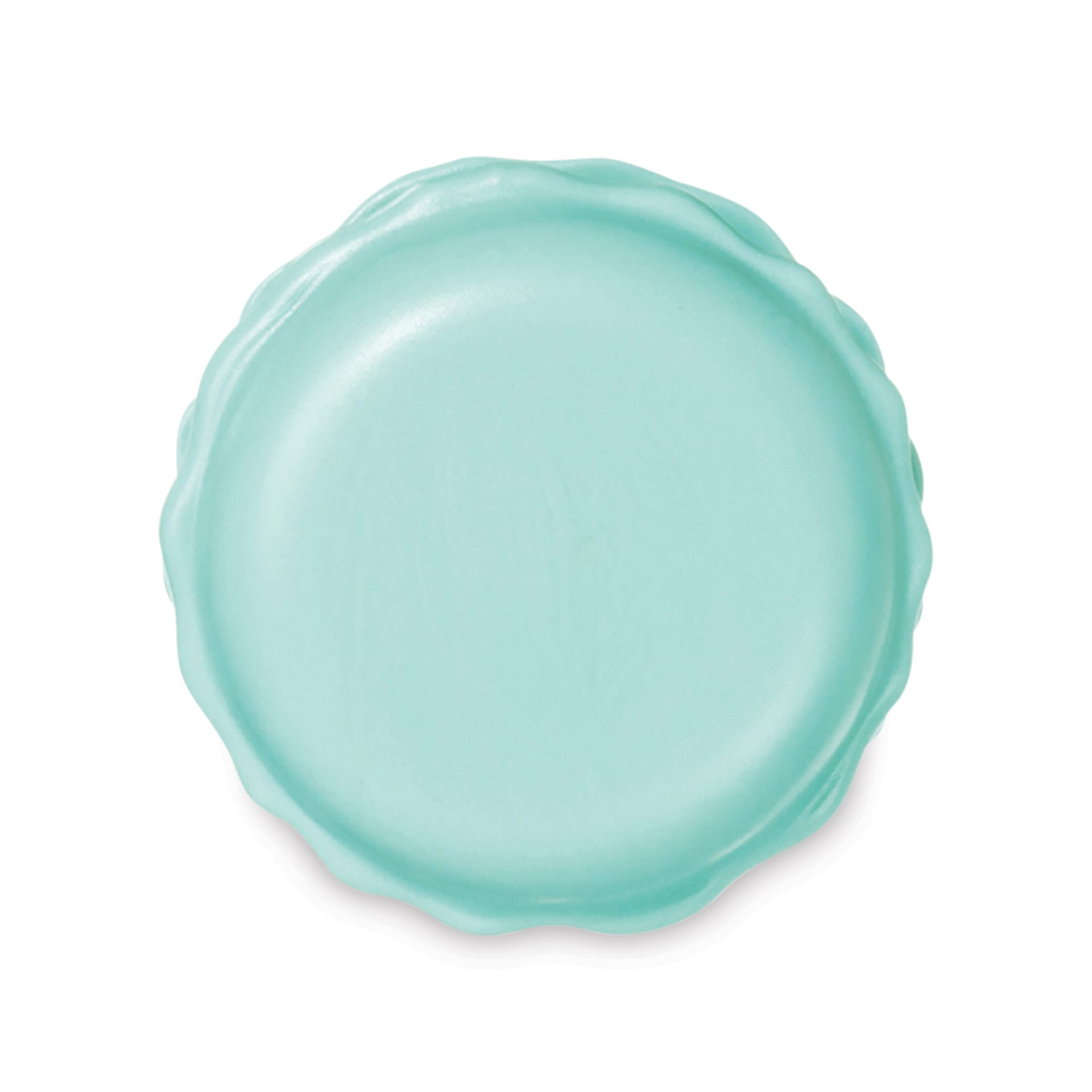 Clover Sweet ‘n Sharp Macaron Needle Sharpener - Pistachio top view