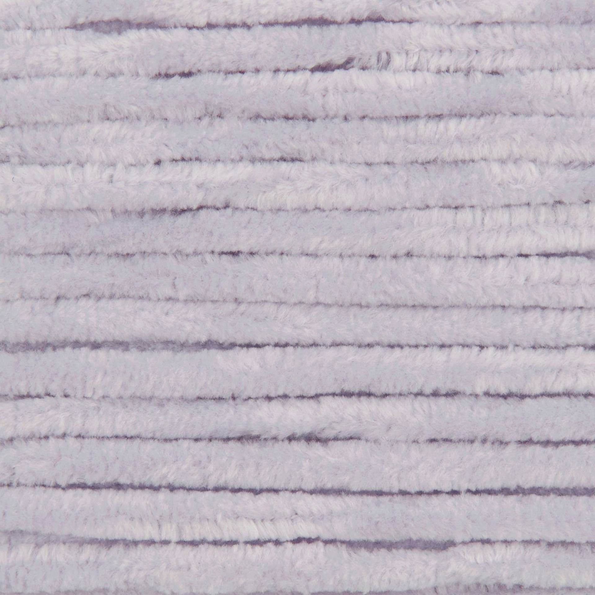 Rico Design Creative Chenillove Yarn - Lilac, 120 yds close up to show texture