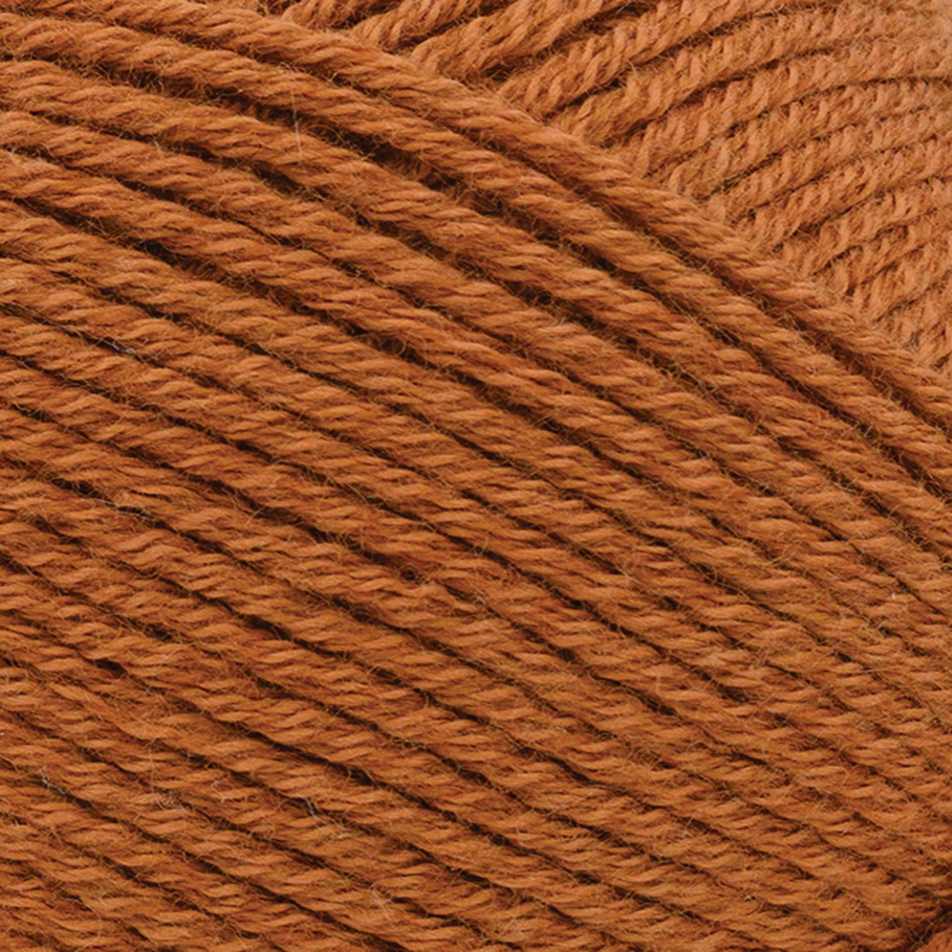 Lion Brand Cottino Yarn - Cider, 3.5 oz close up to show texture