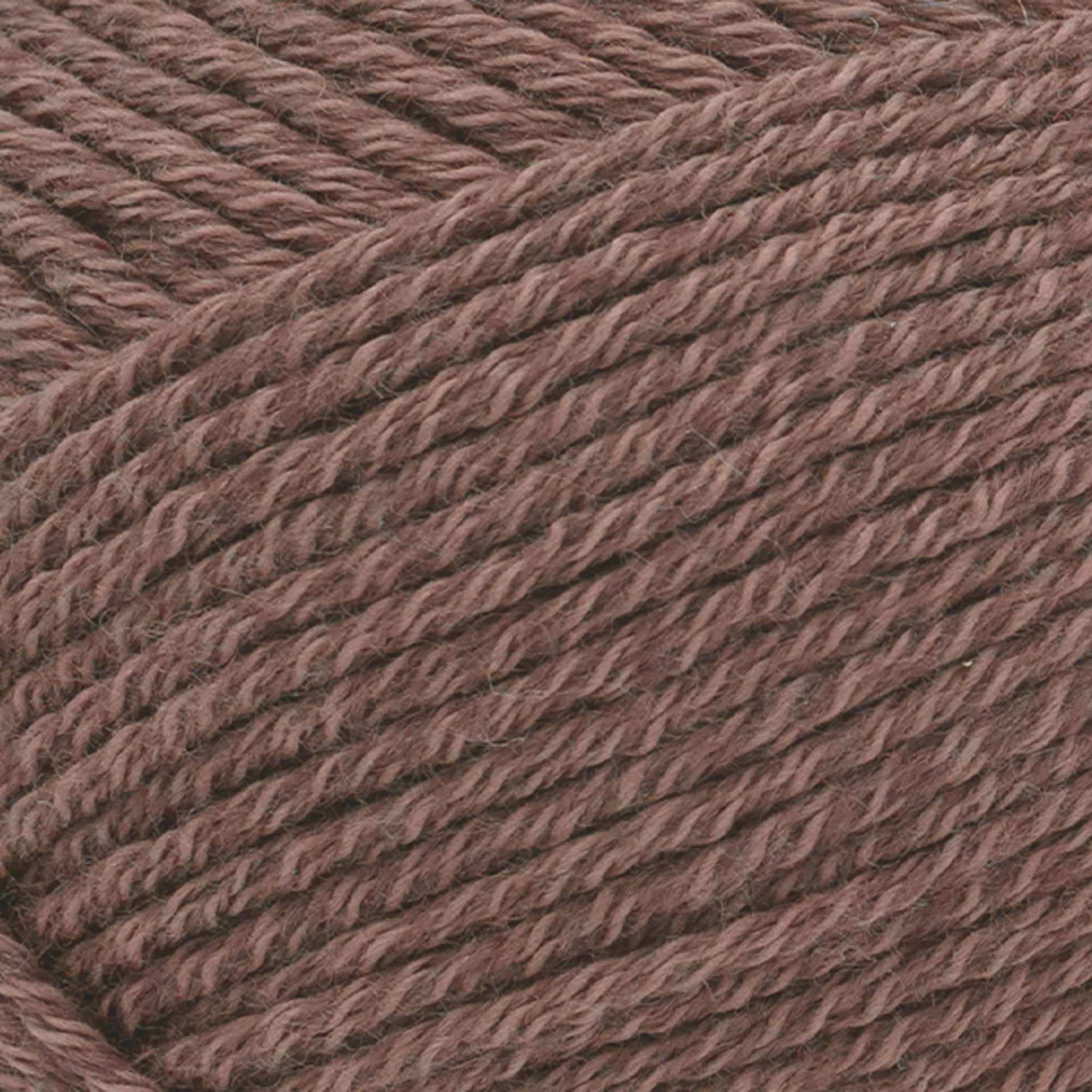 Lion Brand Cottino Yarn - Teddy, 3.5 oz close up to show texture