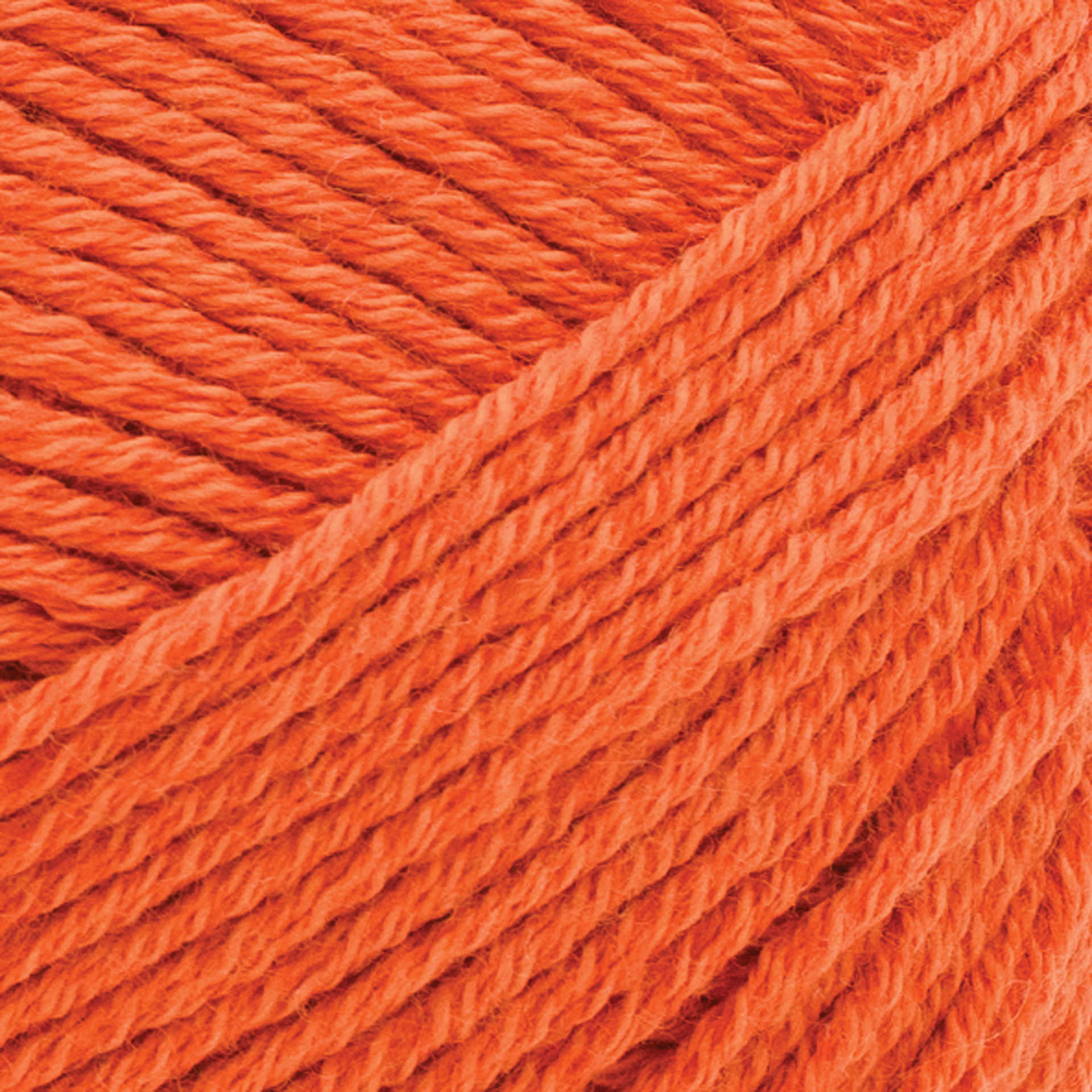Lion Brand Cottino Yarn - Poppy, 3.5 oz close up to show texture