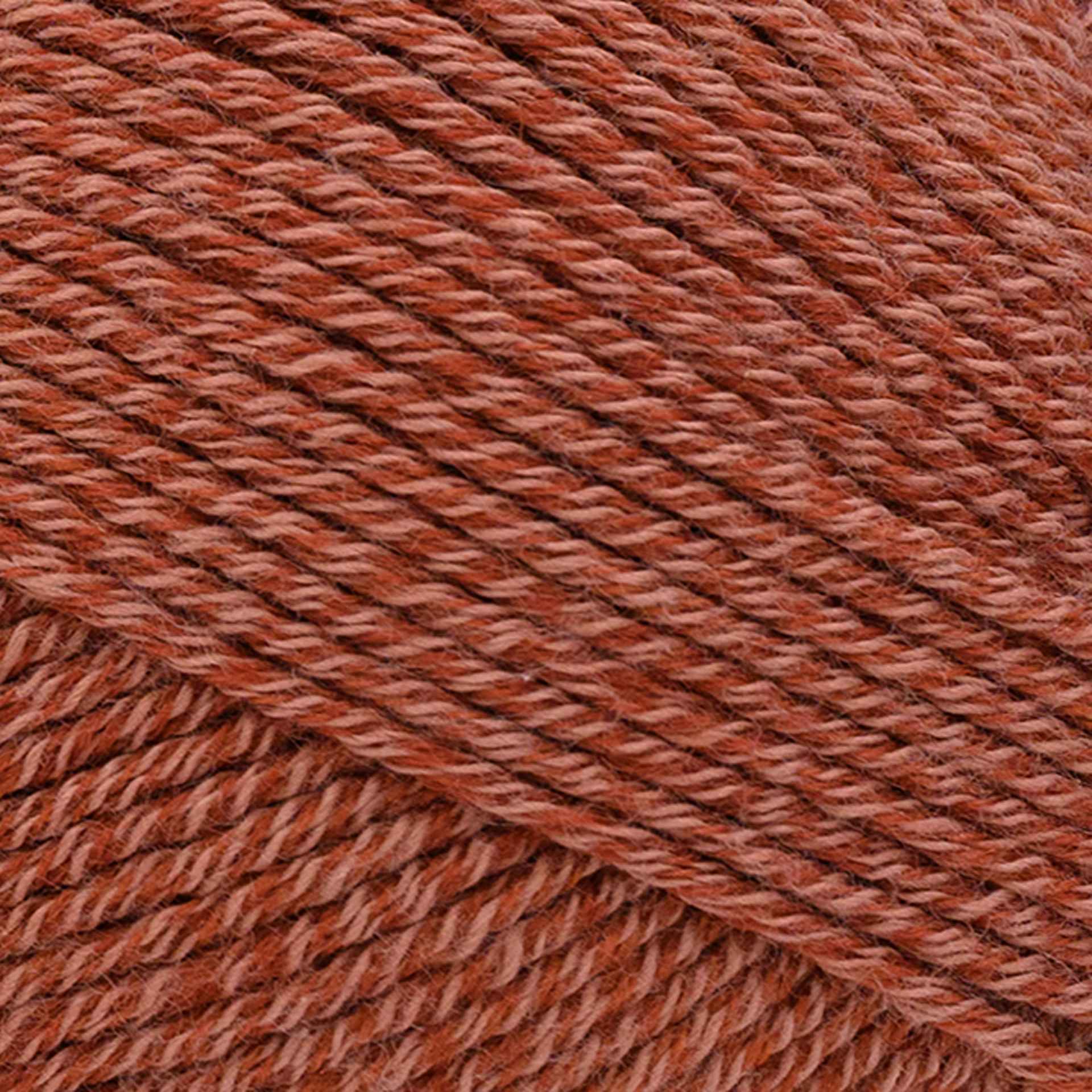 Lion Brand Cottino Yarn - Sedona, 3.5 oz close up to show texture
