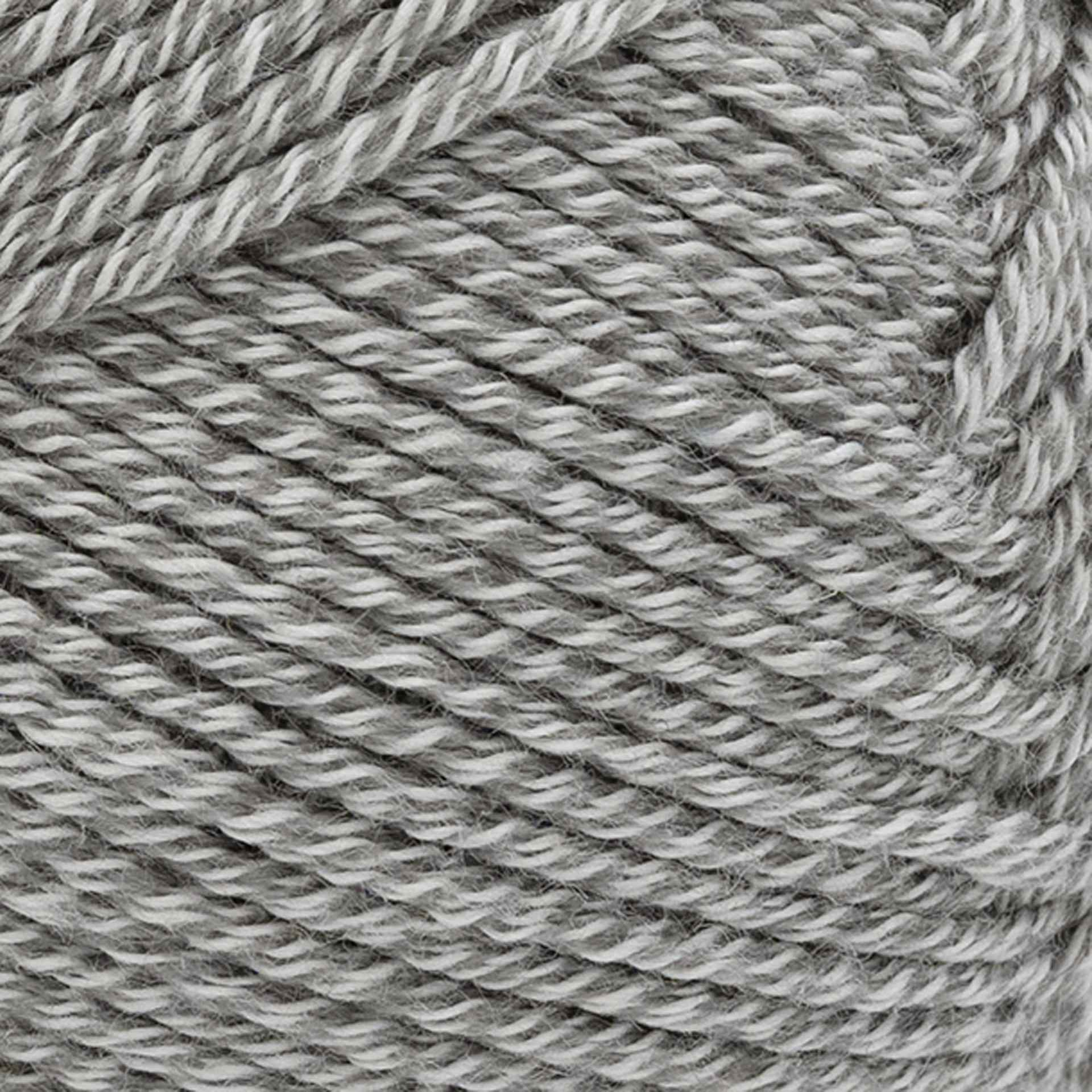 Lion Brand Cottino Yarn - Sweatshirt, 3.5 oz close up to show texture