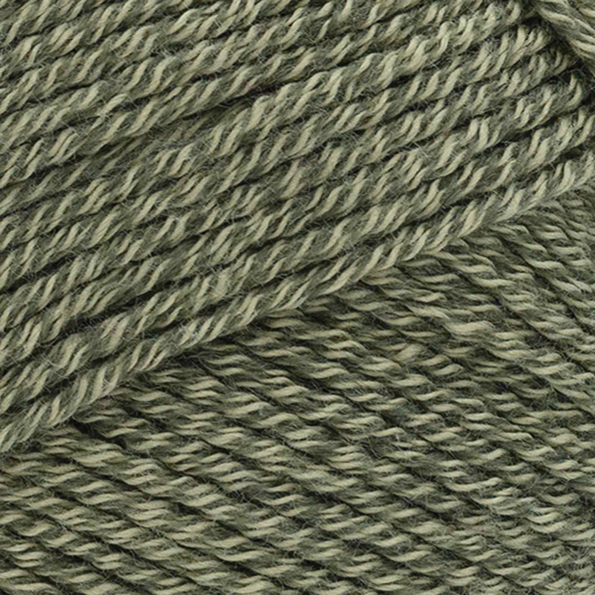 Lion Brand Cottino Yarn - Dill, 3.5 oz close up to show texture