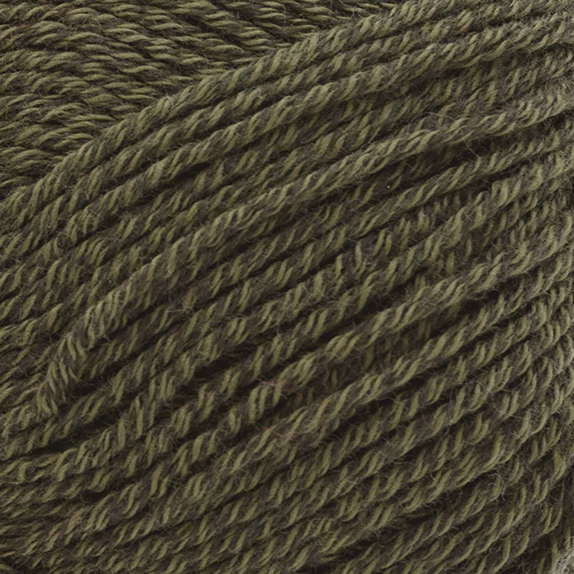 Lion Brand Cottino Yarn - Ranger, 3.5 oz close up to show texture