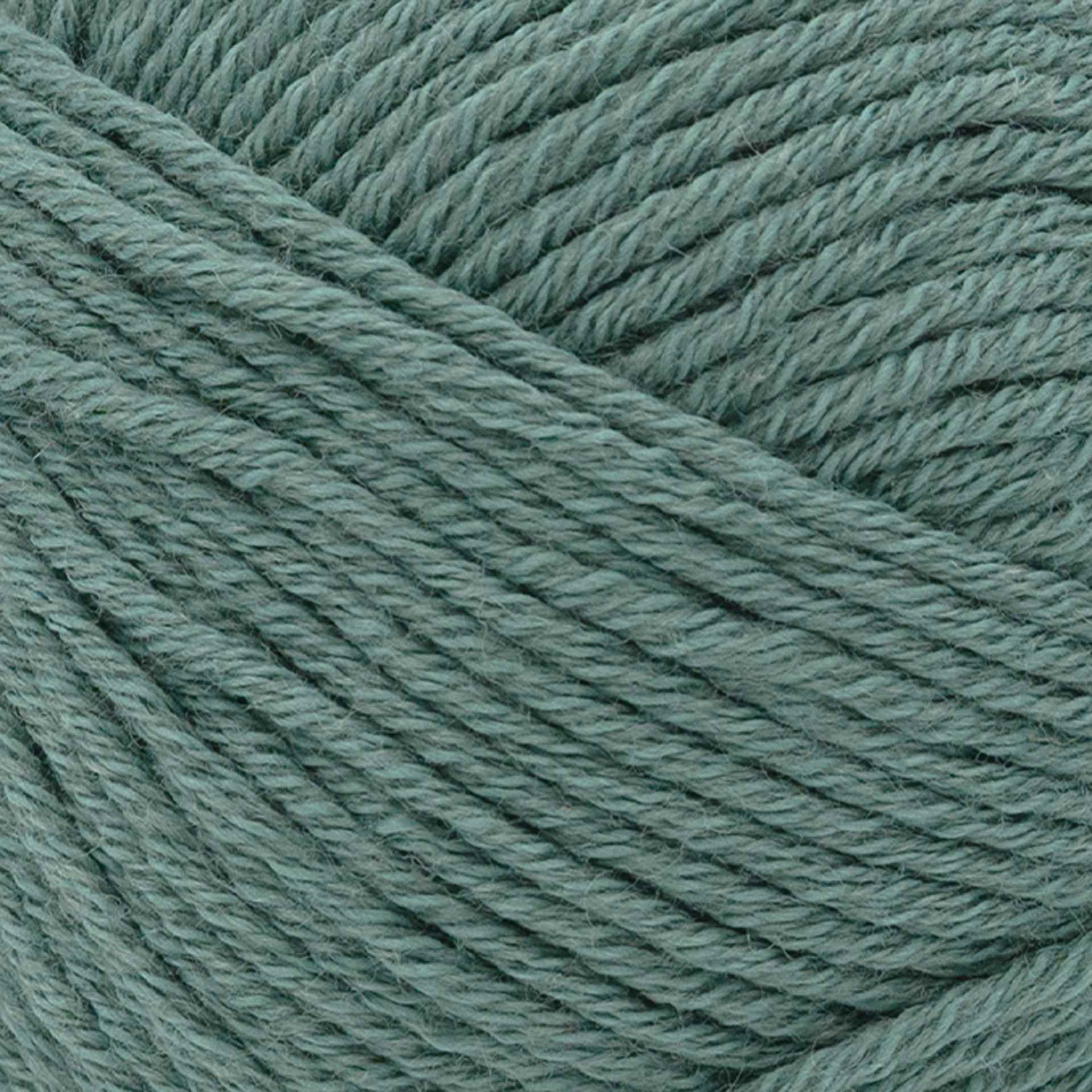 Lion Brand Cottino Yarn - Mineral, 3.5 oz close up to show texture