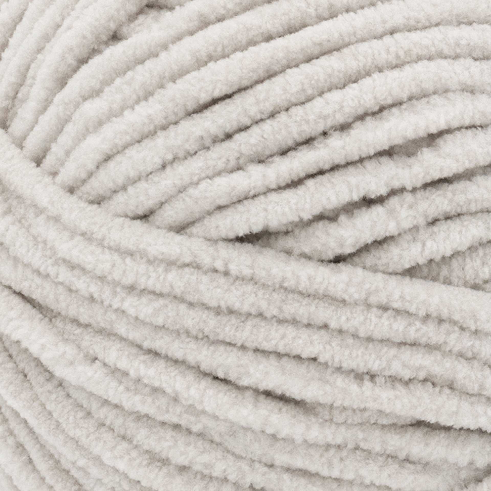 Lion Brand Cover Story Posh Twist Yarn - Earl Grey, 232 yds close up to show texture