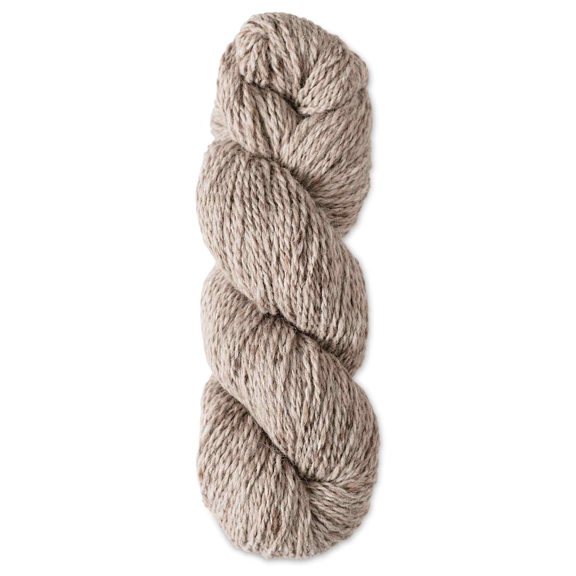 Quince & Co Hawk Yarn - Bone, 218 yds