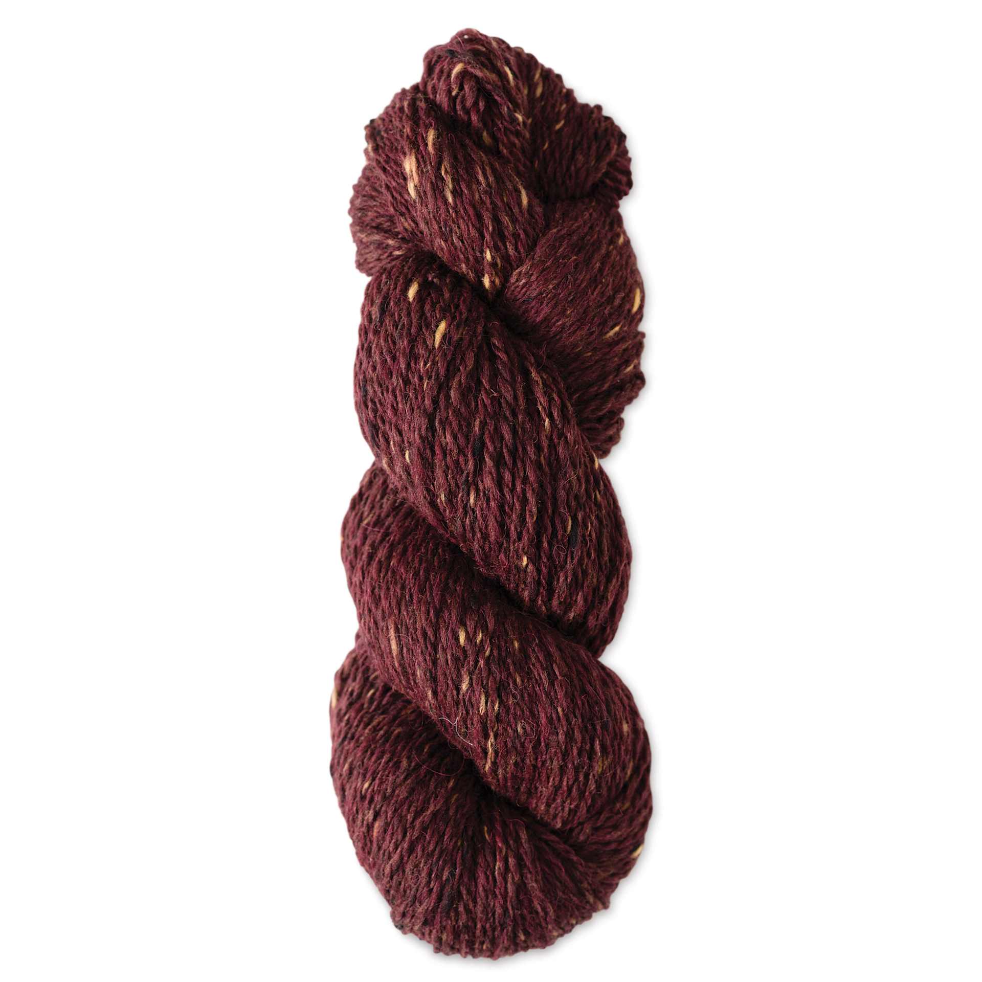 Quince & Co Hawk Yarn - Sumac, 218 yds