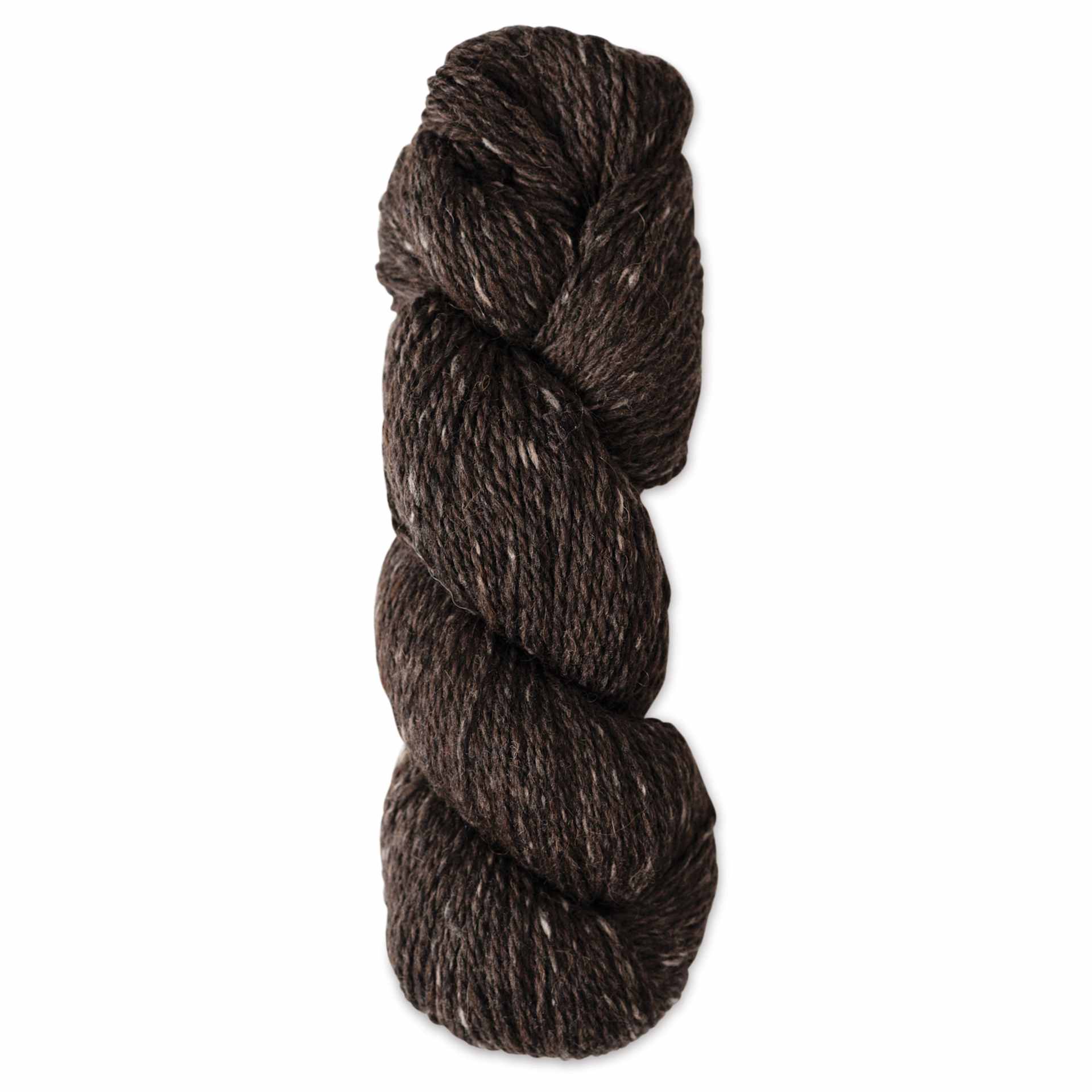 Quince & Co Hawk Yarn - Tannin, 218 yds