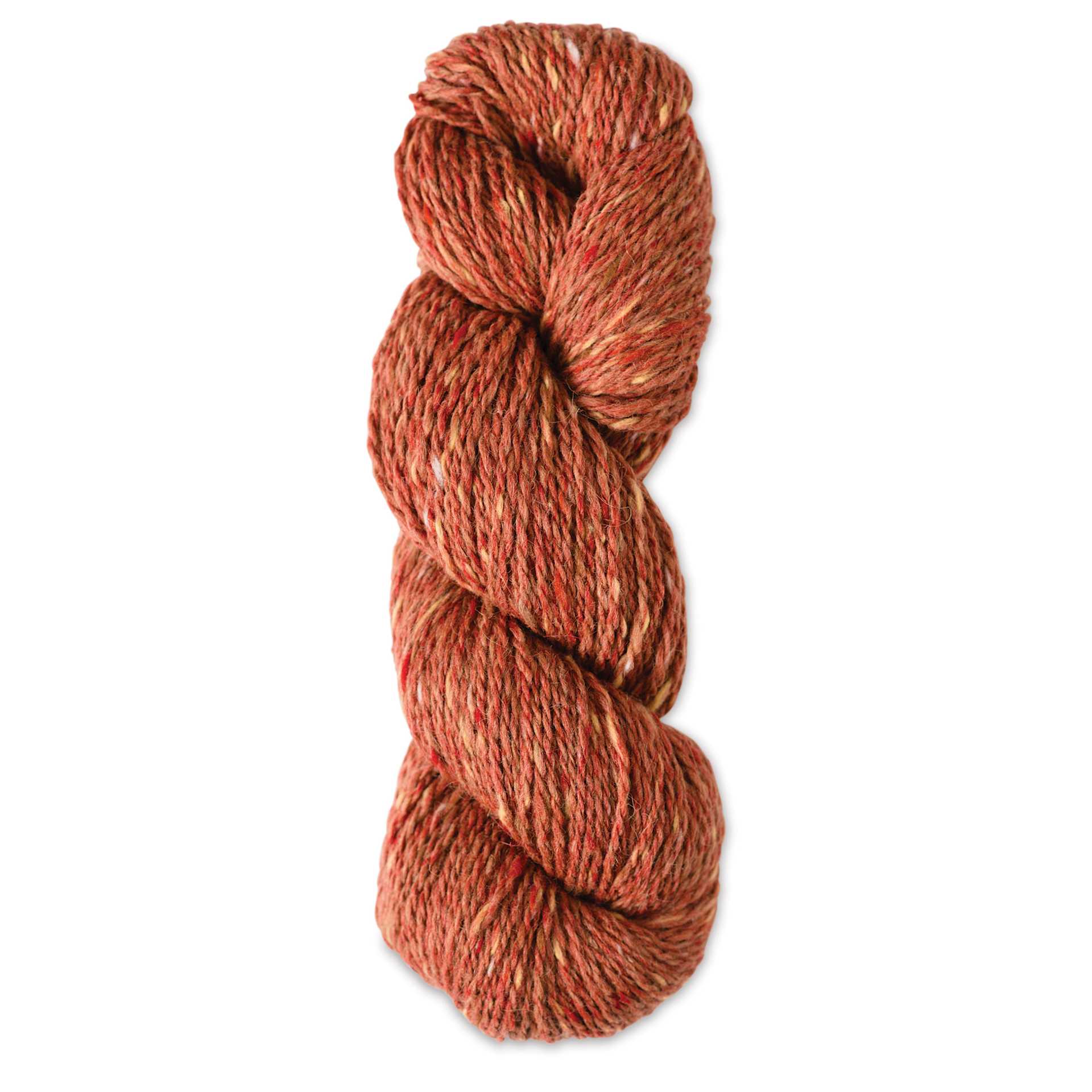 Quince & Co Hawk Yarn - Persimmon, 218 yds