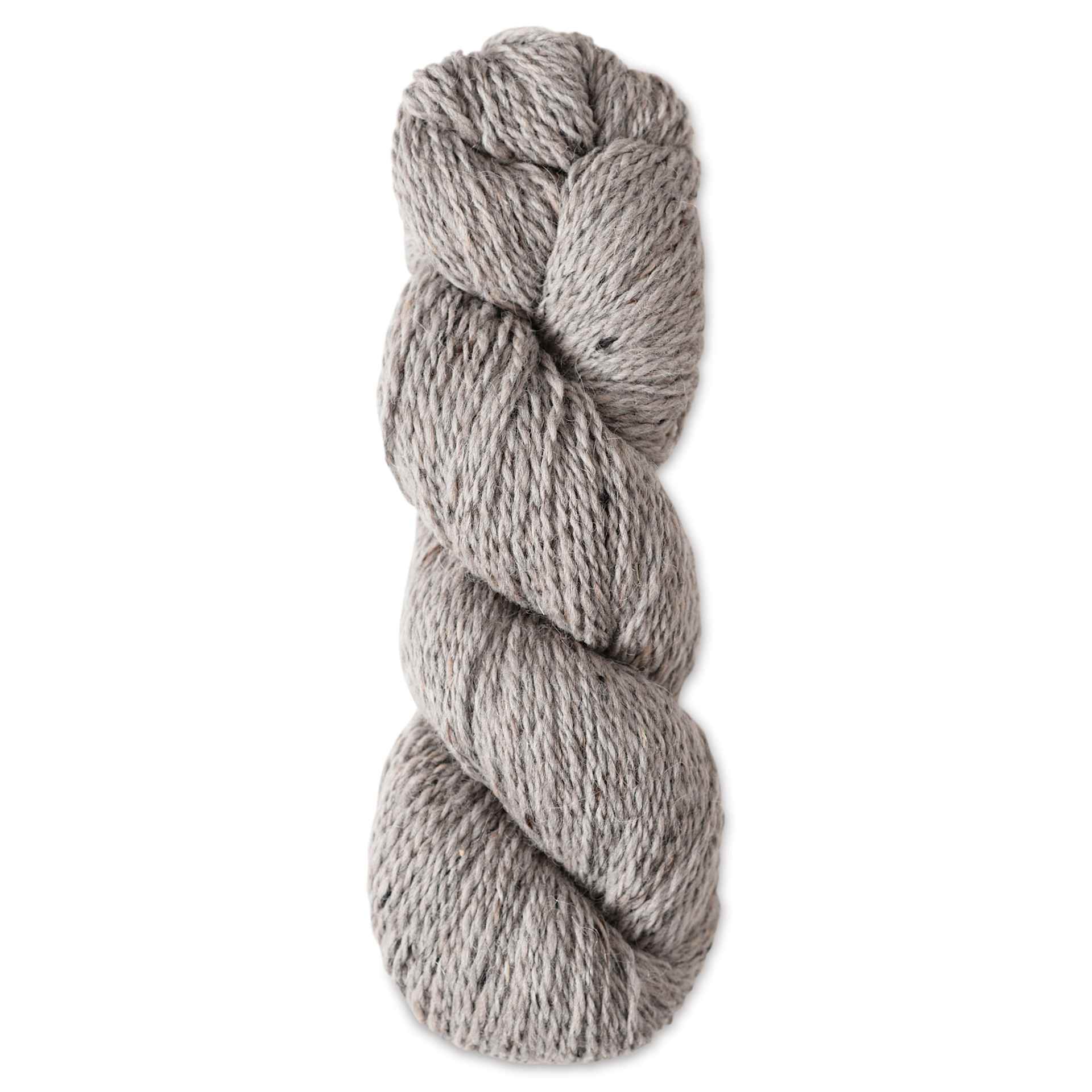 Quince & Co Hawk Yarn - Stone, 218 yds