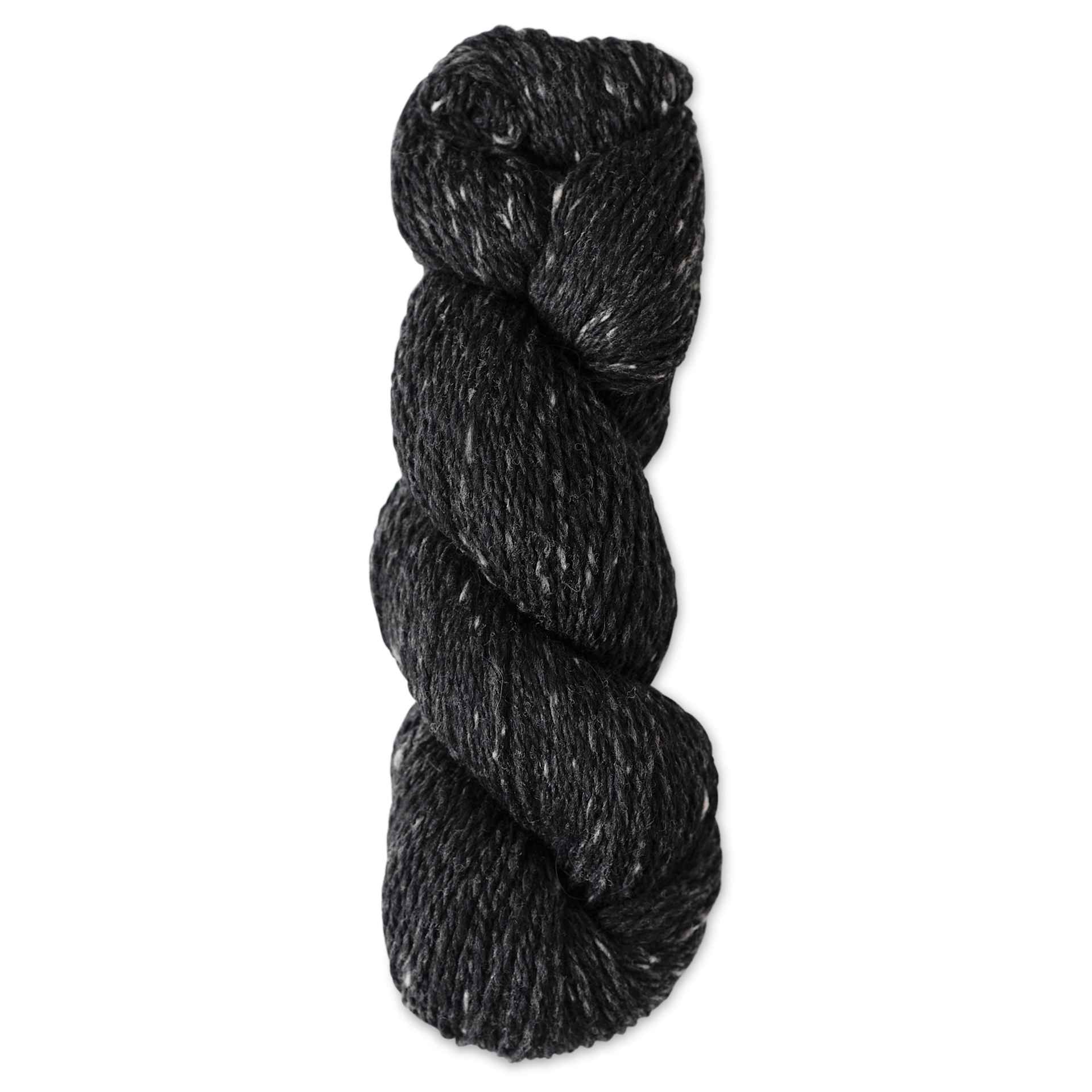 Quince & Co Hawk Yarn - Coal, 218 yds