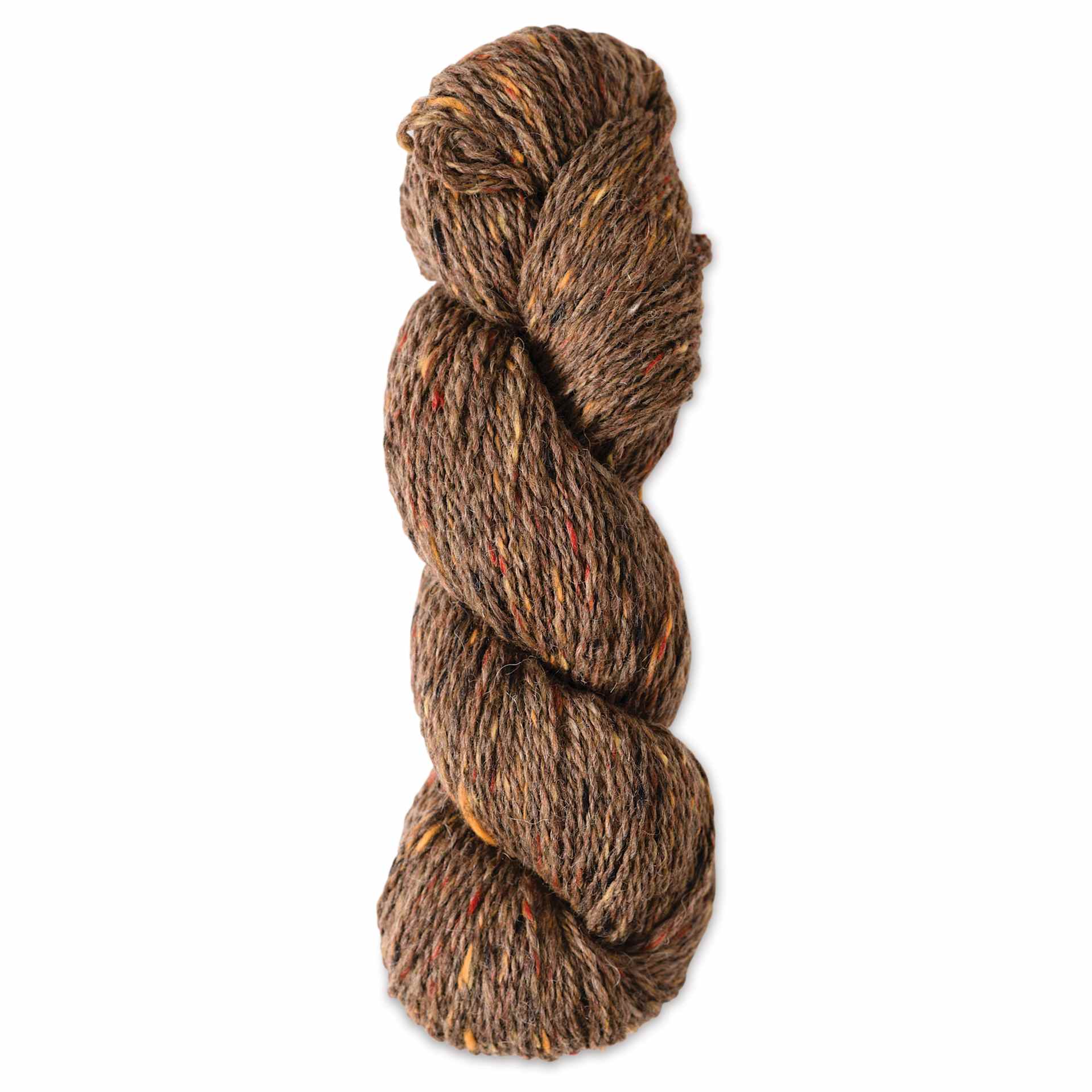 Quince & Co Hawk Yarn - Tobacco, 218 yds