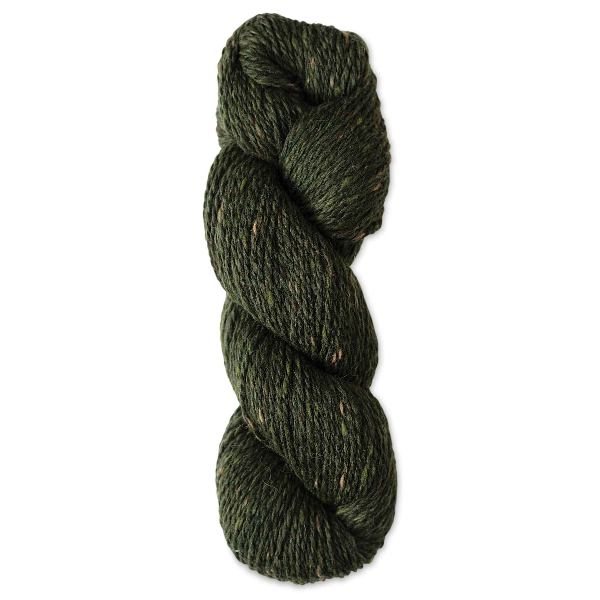 Quince & Co Hawk Yarn - Olivewood, 218 yds
