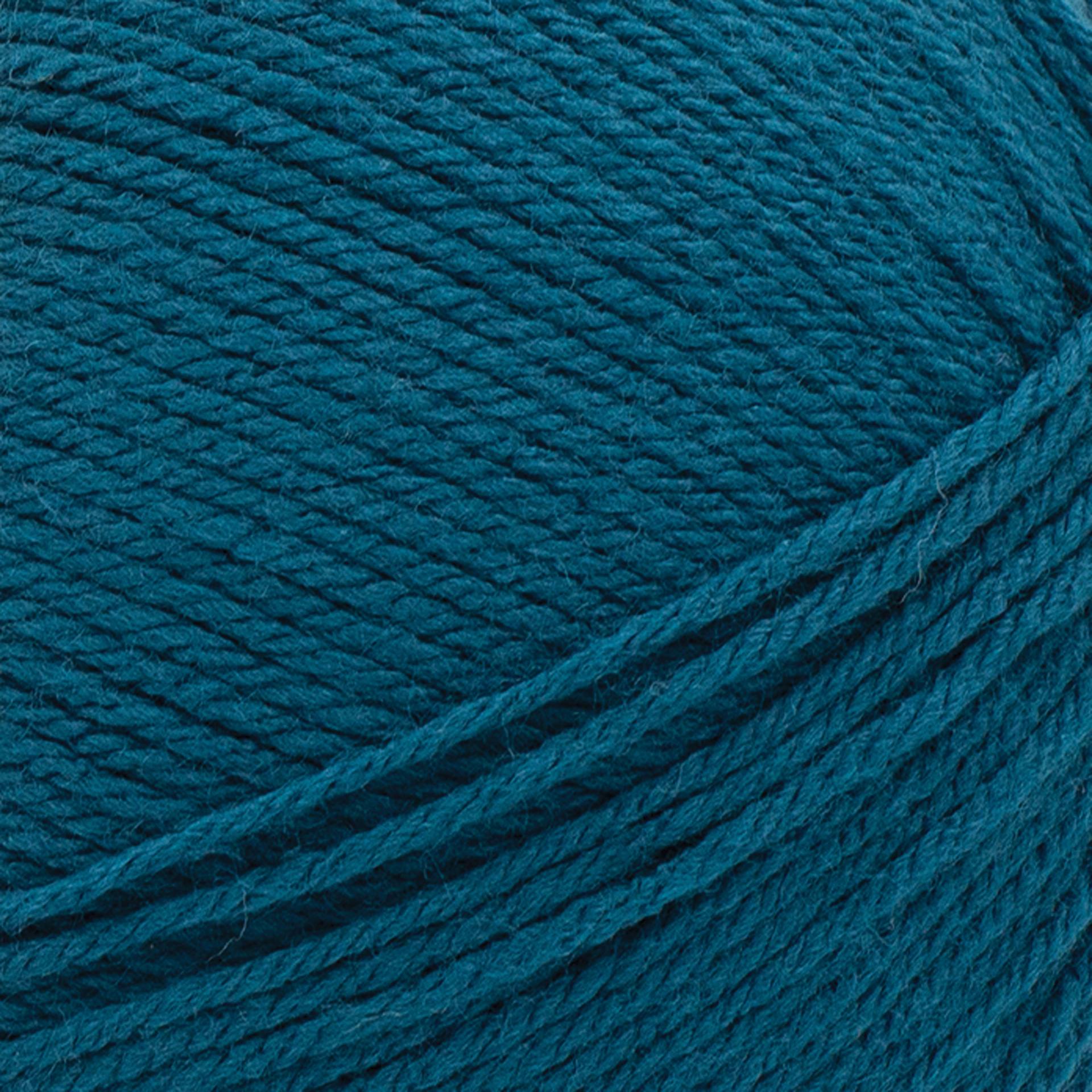 Lion Brand Pound of Love Yarn - Cascade, 16 oz close up to show texture