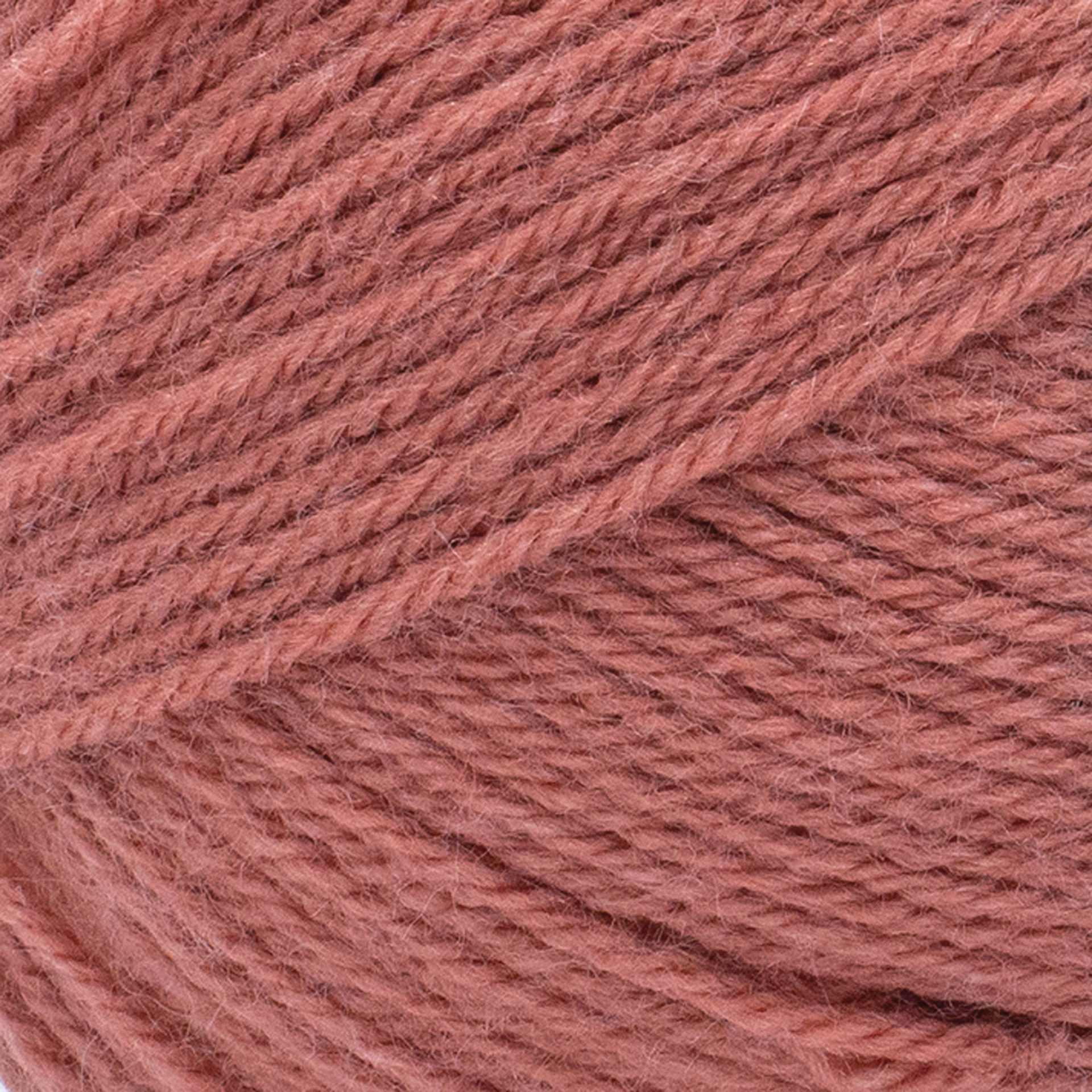 Lion Brand Pound of Love Yarn - Terracotta, 16 oz